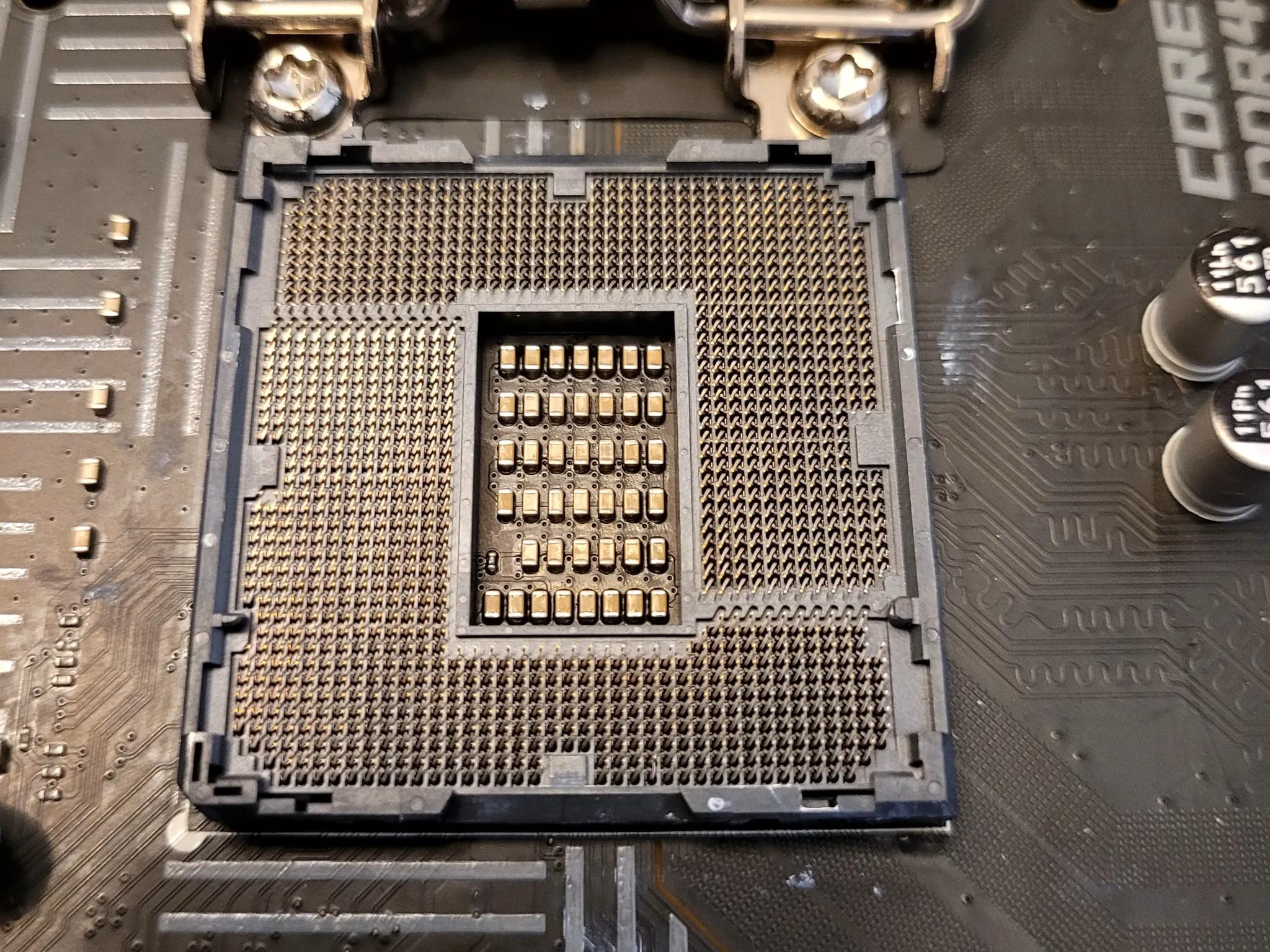 MSI Z590-A Pro **Read Description**