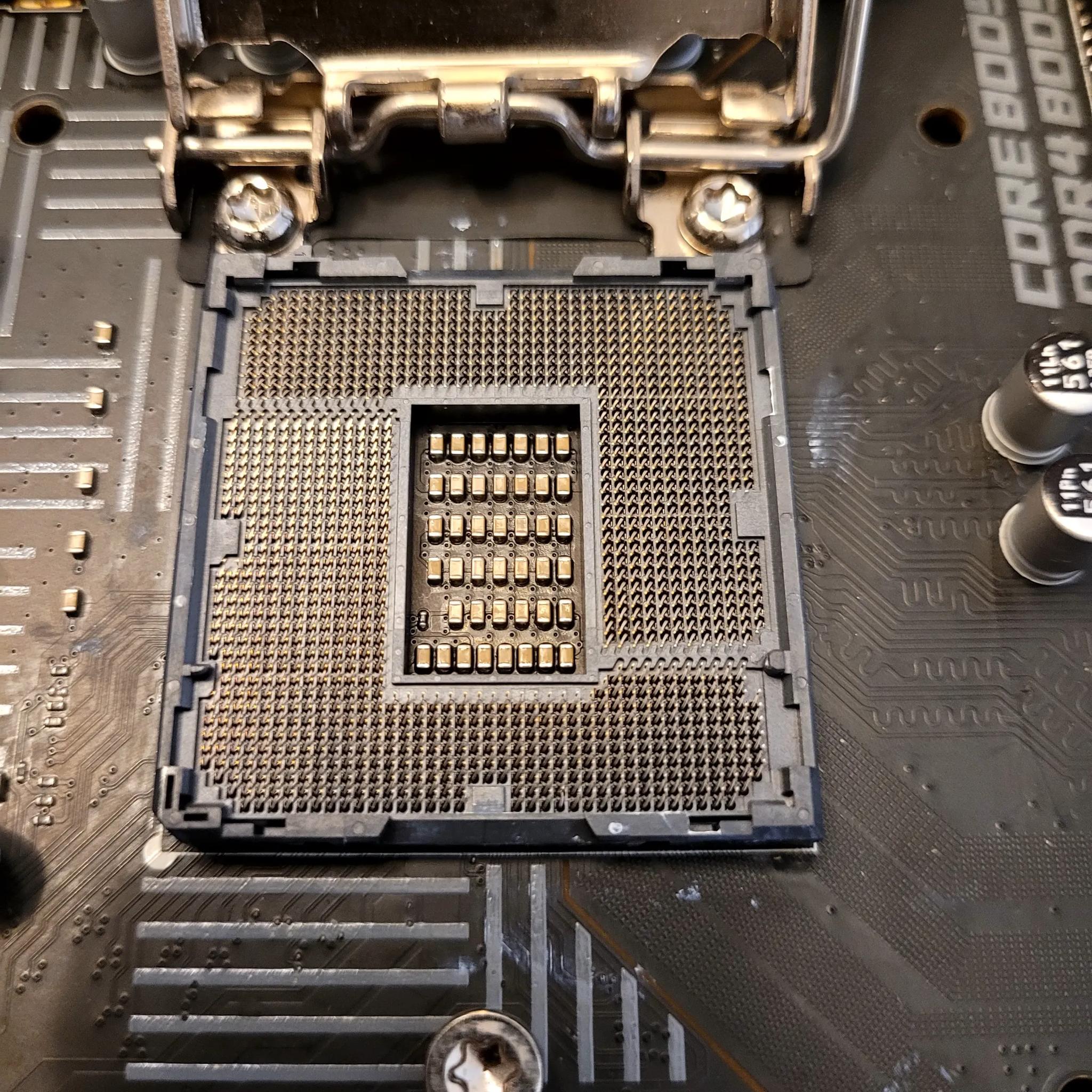 MSI Z590-A Pro **Read Description**