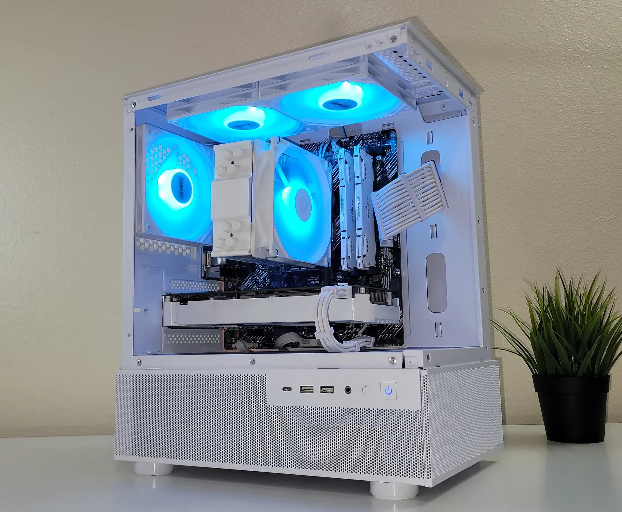 Ryzen 5 3600 | GeForce GTX 1060 3GB | 16GB DDR4 | 512GB SSD