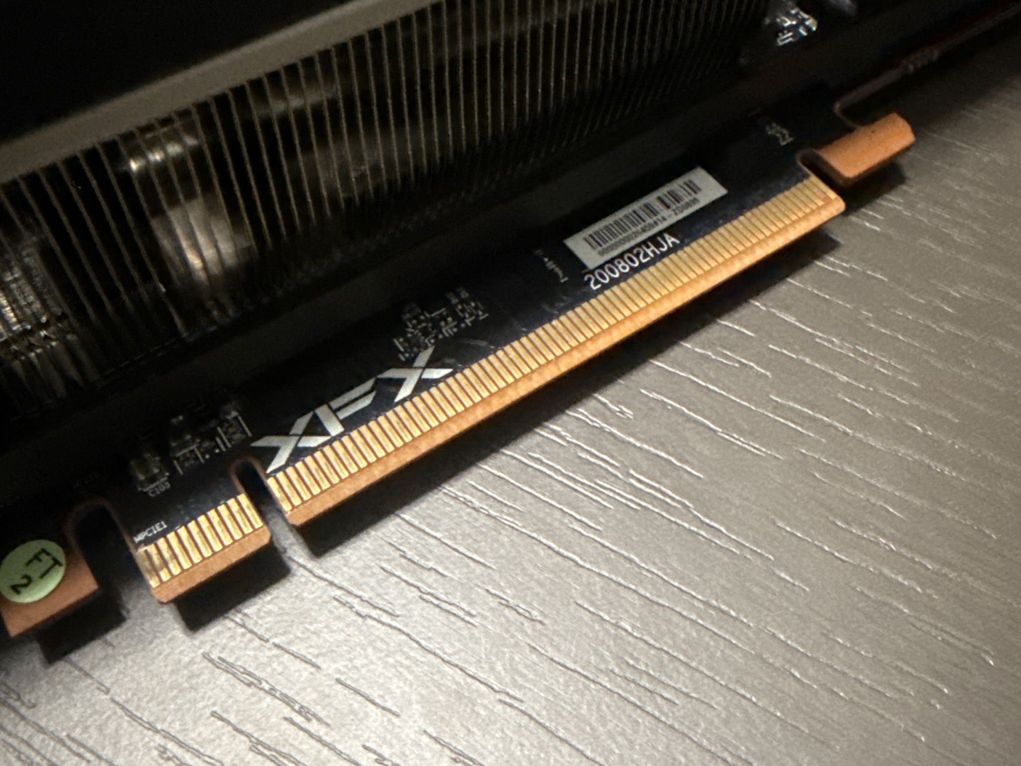 AMD RADEON XFX RX 6950 XT