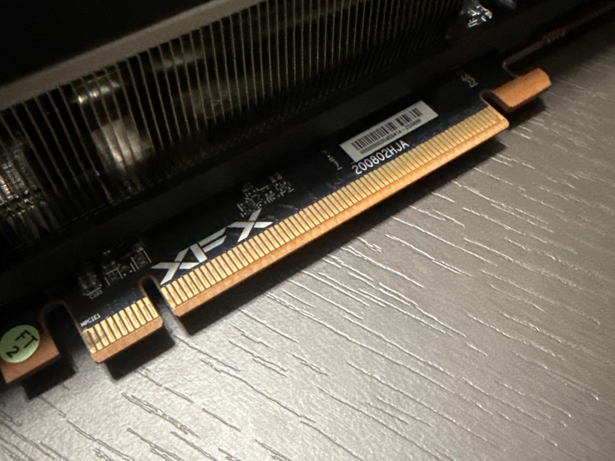 AMD RADEON XFX RX 6950 XT