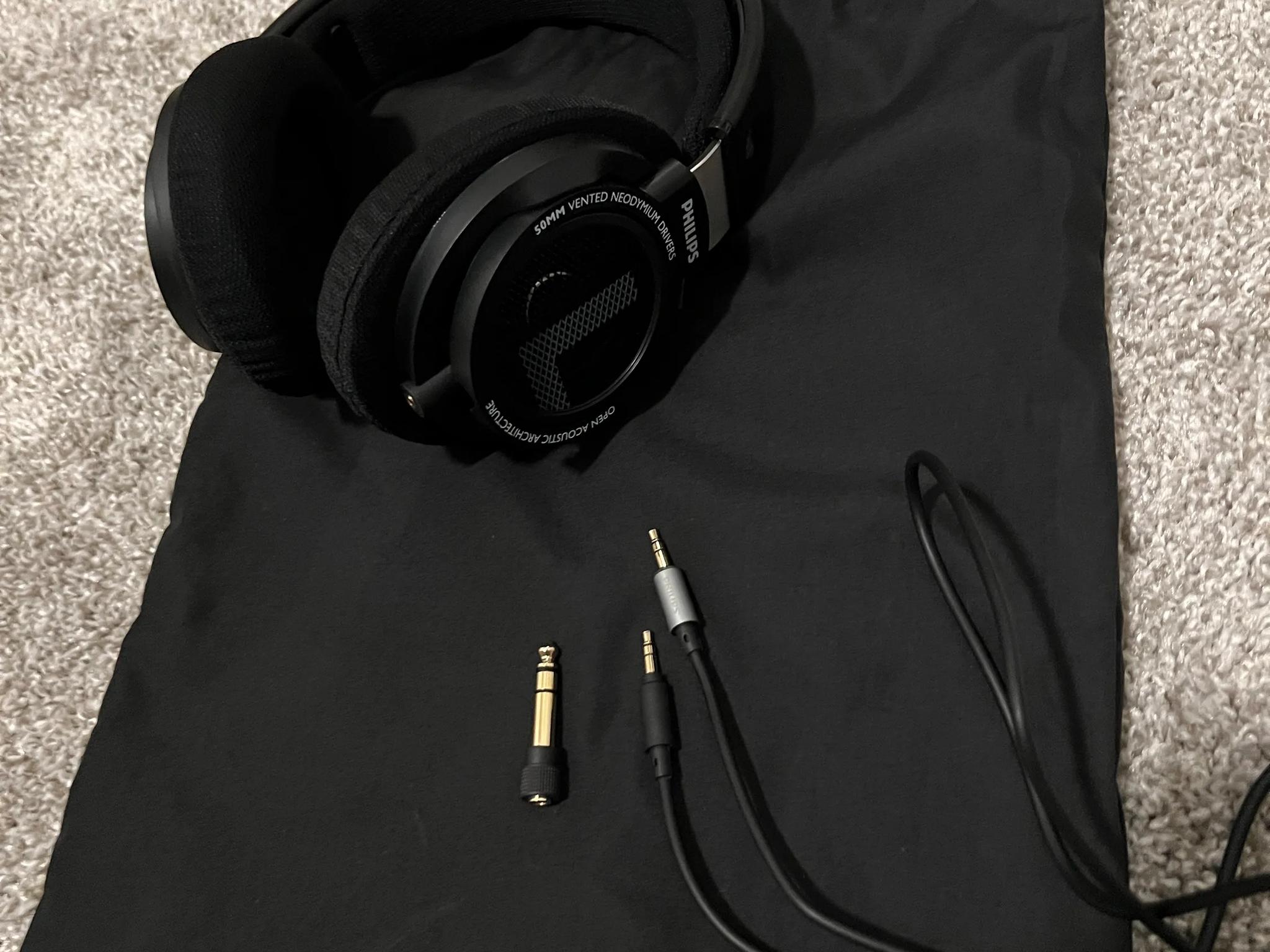 Philips SHP9500 Headphones