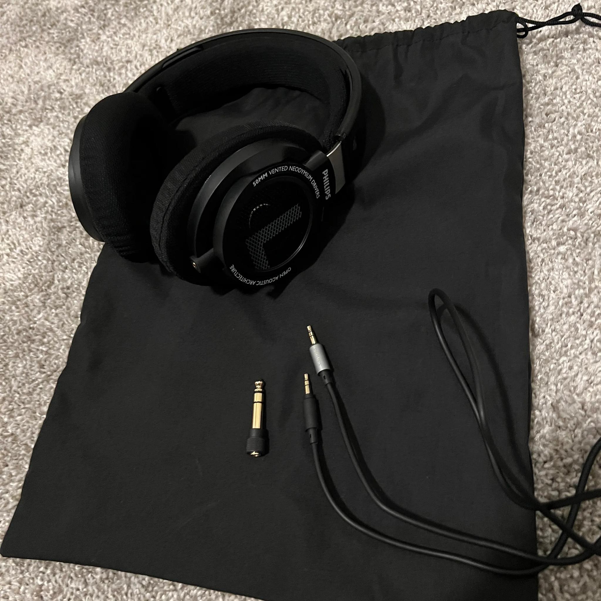 Philips SHP9500 Headphones