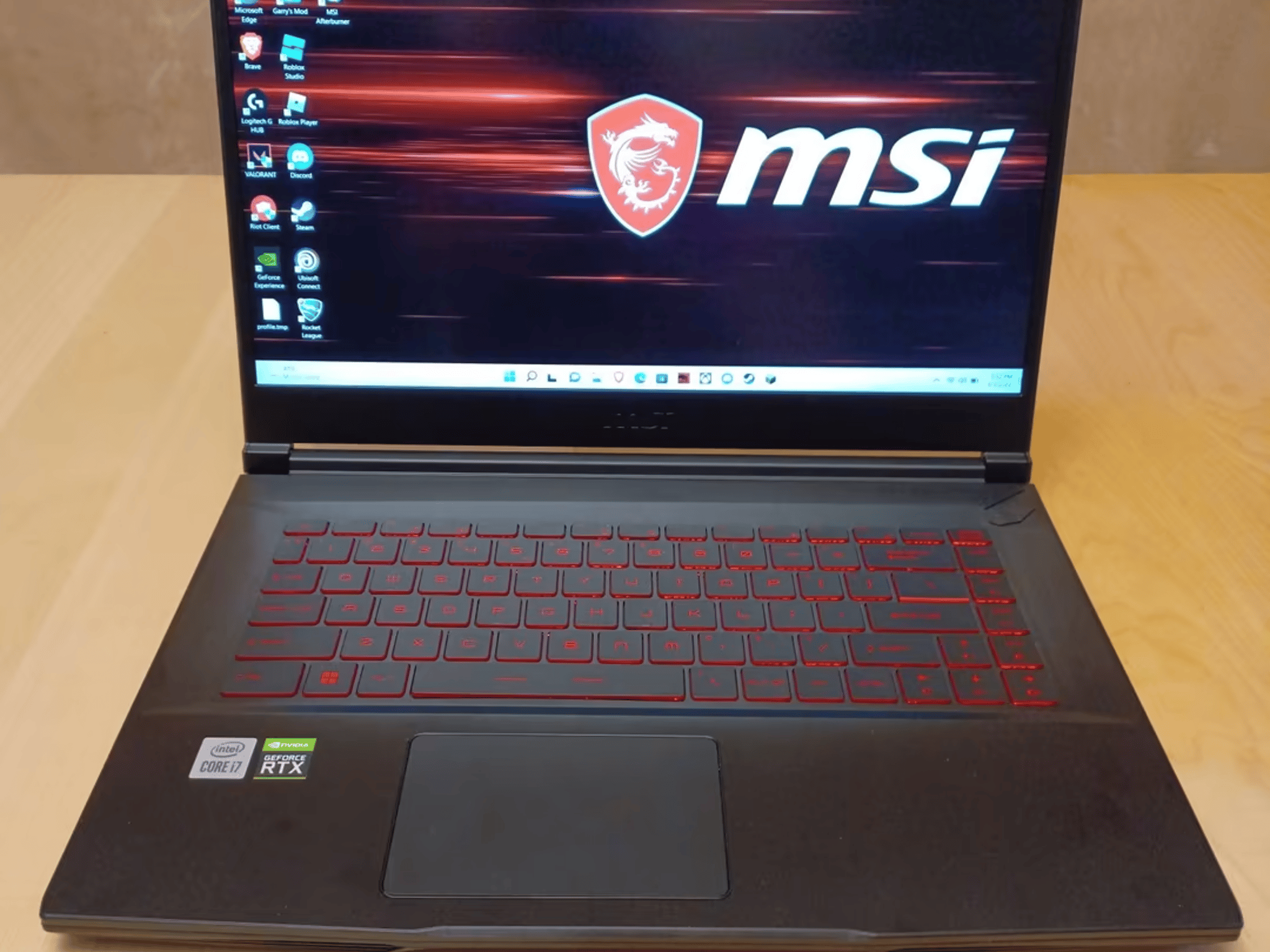 +$50 Off!| MSI GF65 Gaming Laptop: RTX 3060 // i7-10750H 