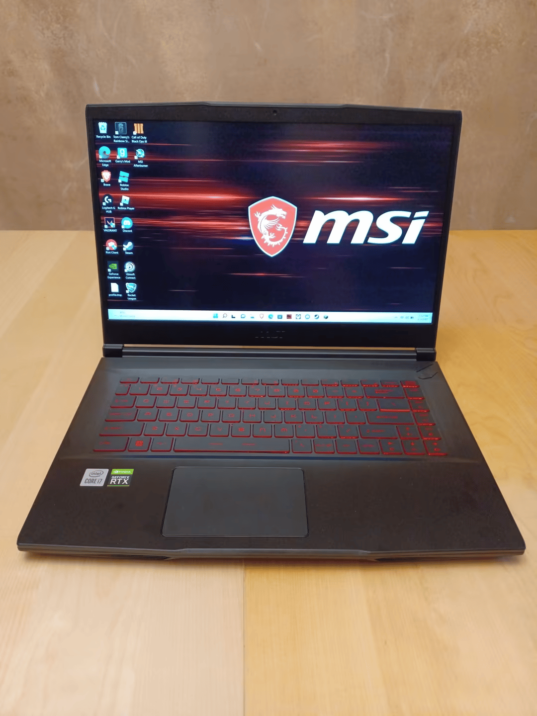 +$50 Off!| MSI GF65 Gaming Laptop: RTX 3060 // i7-10750H 