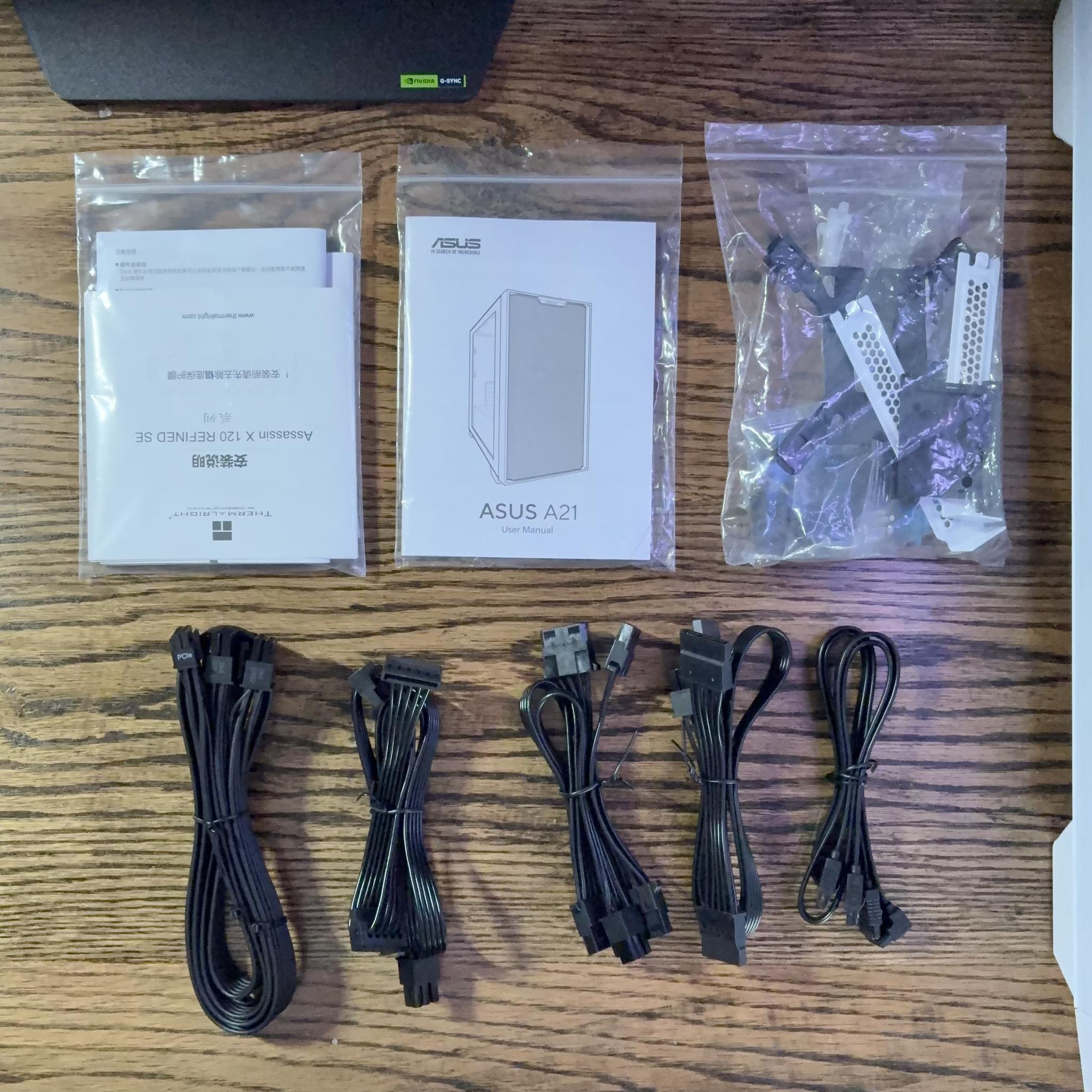 Project Zero | 7800xt | r5 7500f | back connect BTF | Asus A21 mATX | RGB | WiFi | AM5 | 1440p 4k HD