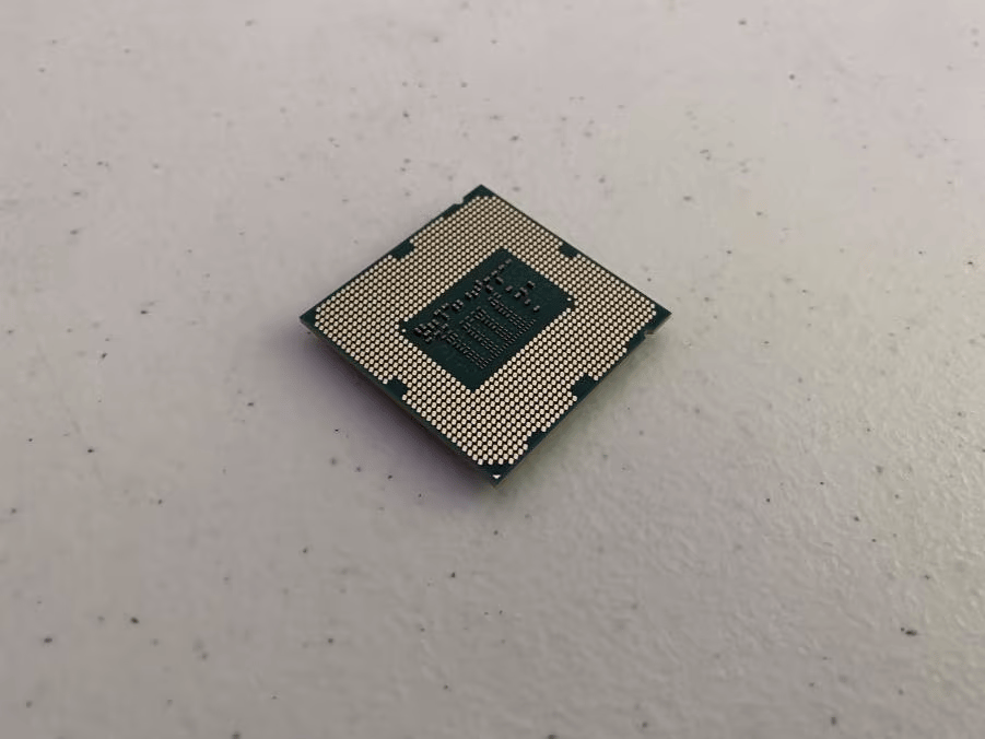 Intel Core i7-4790 Quad Core processor
