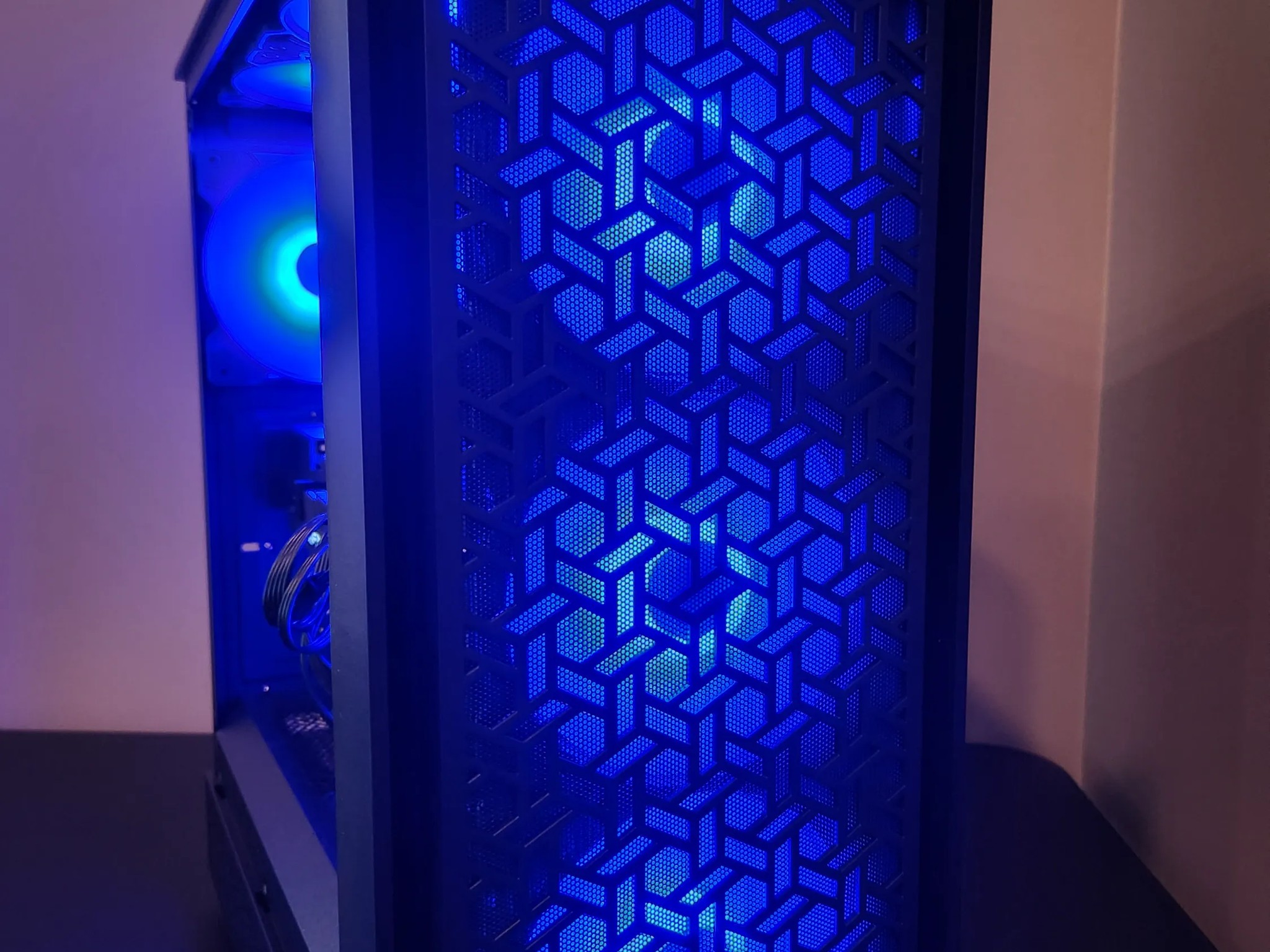 Custom 1080p Gaming PC | Ryzen 5 5500 + RX 5700XT + 16GB DDR4 + 512GB NVMe | Plug & Play Ready!