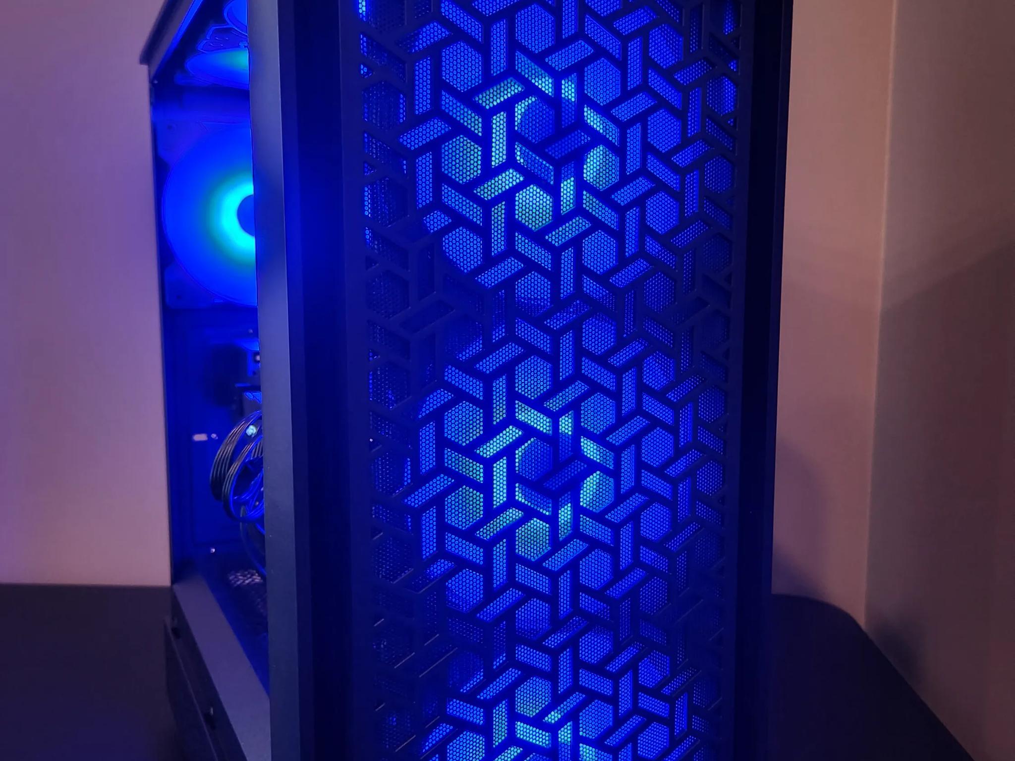 Custom 1080p Gaming PC | Ryzen 5 5500 + RX 5700XT + 16GB DDR4 + 512GB NVMe | Plug & Play Ready!