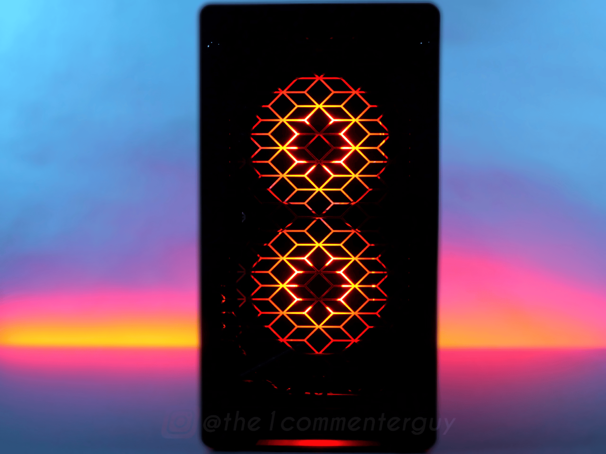 ASUS ROG IT-striX | i3 10105, RTX 2060 mini ITX build