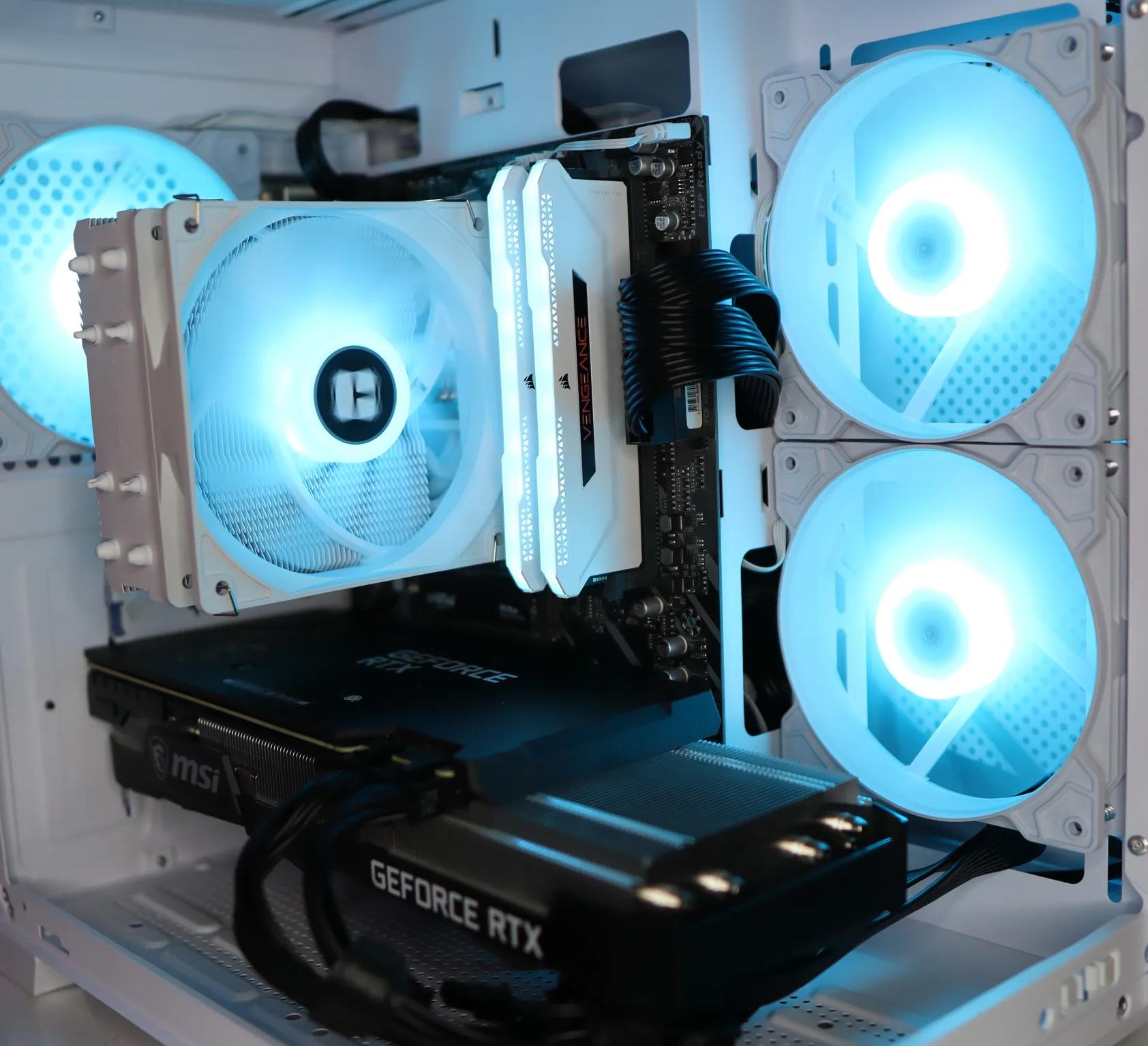 1080p/1440p Gaming PC | RTX 3070 | RYZEN 7 3700X | 32GB RAM | WIFI |