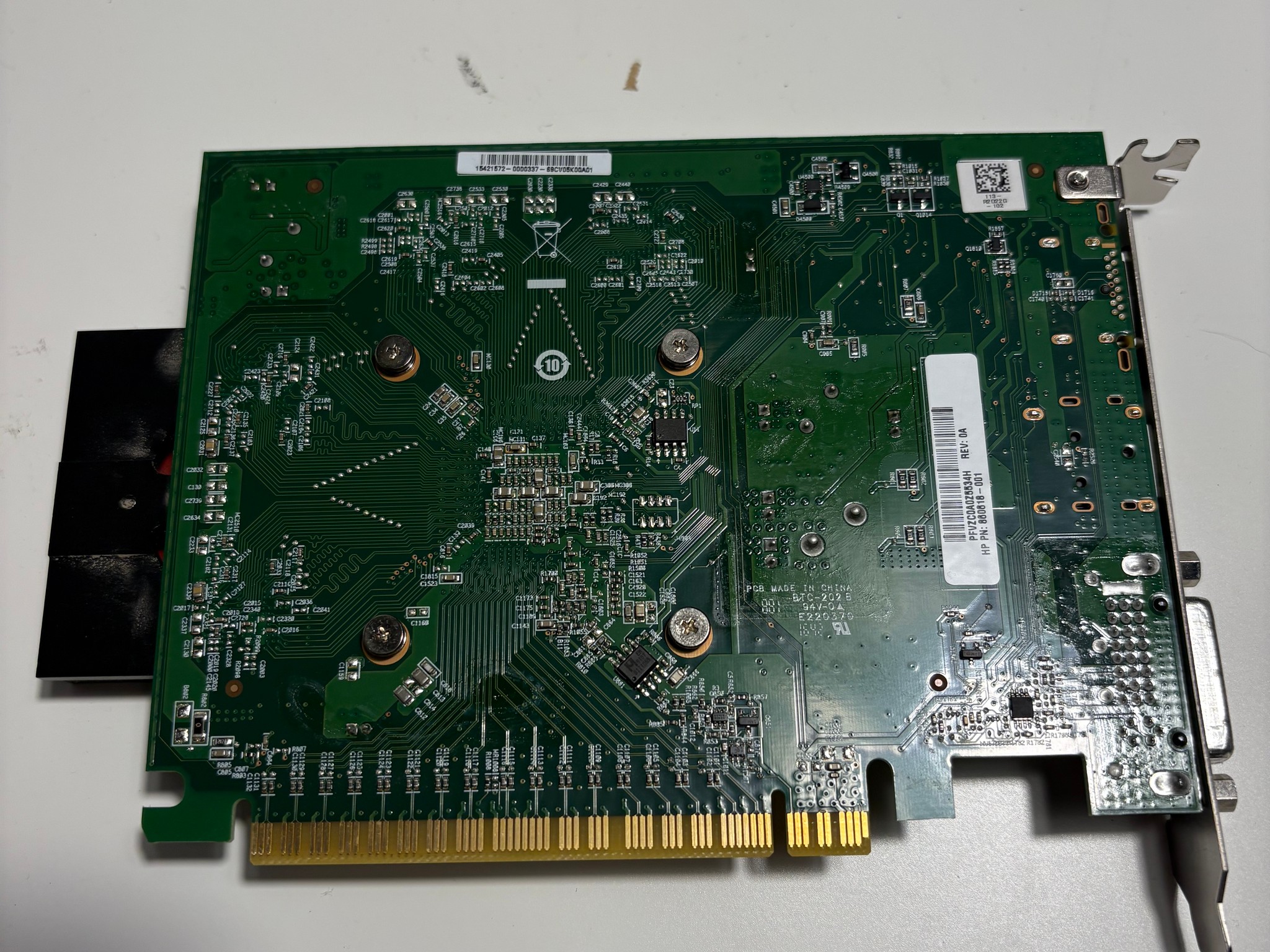 AMD Radeon R7 450 2GB GDDR5 Display Card