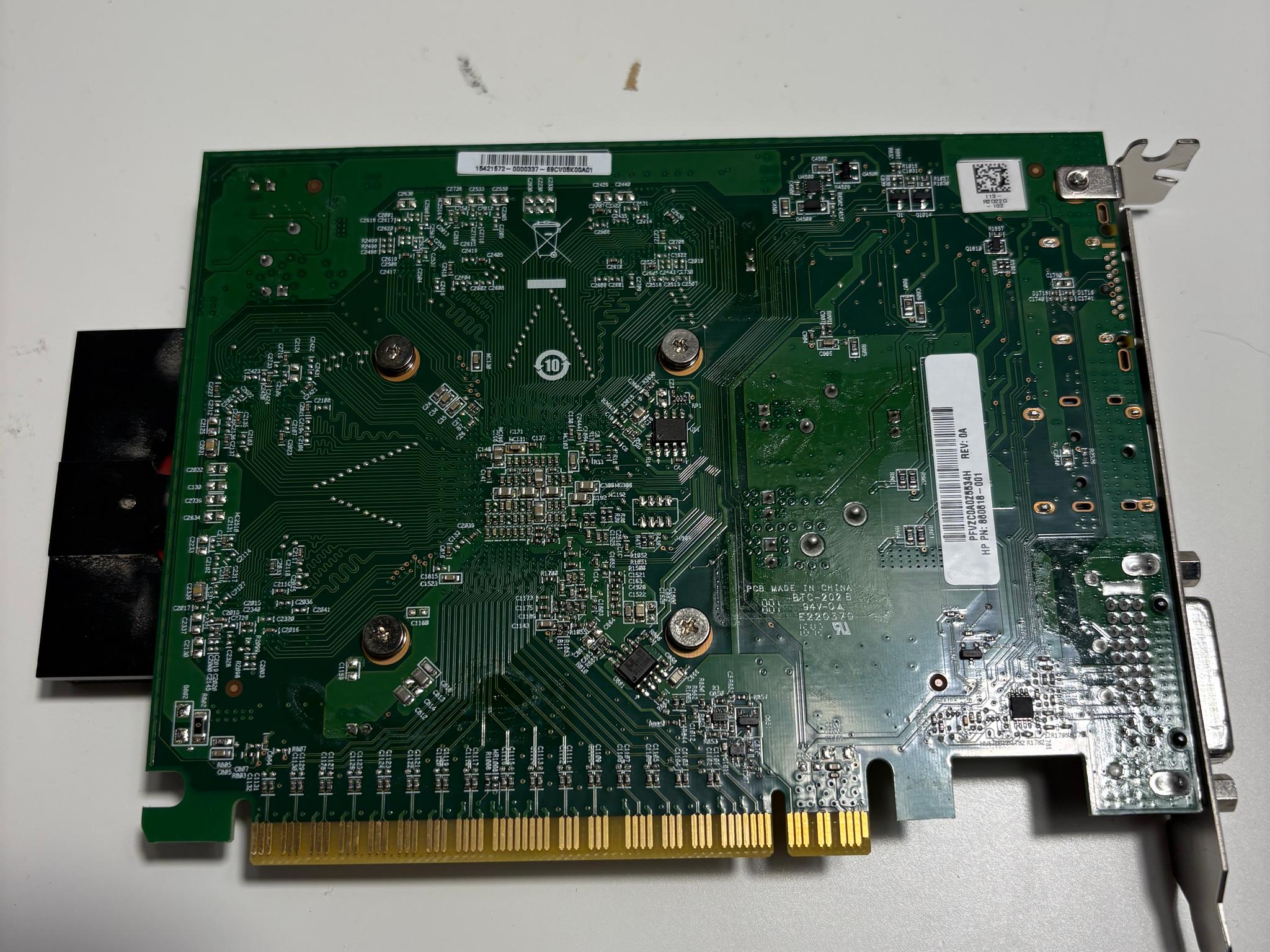 AMD Radeon R7 450 2GB GDDR5 Display Card