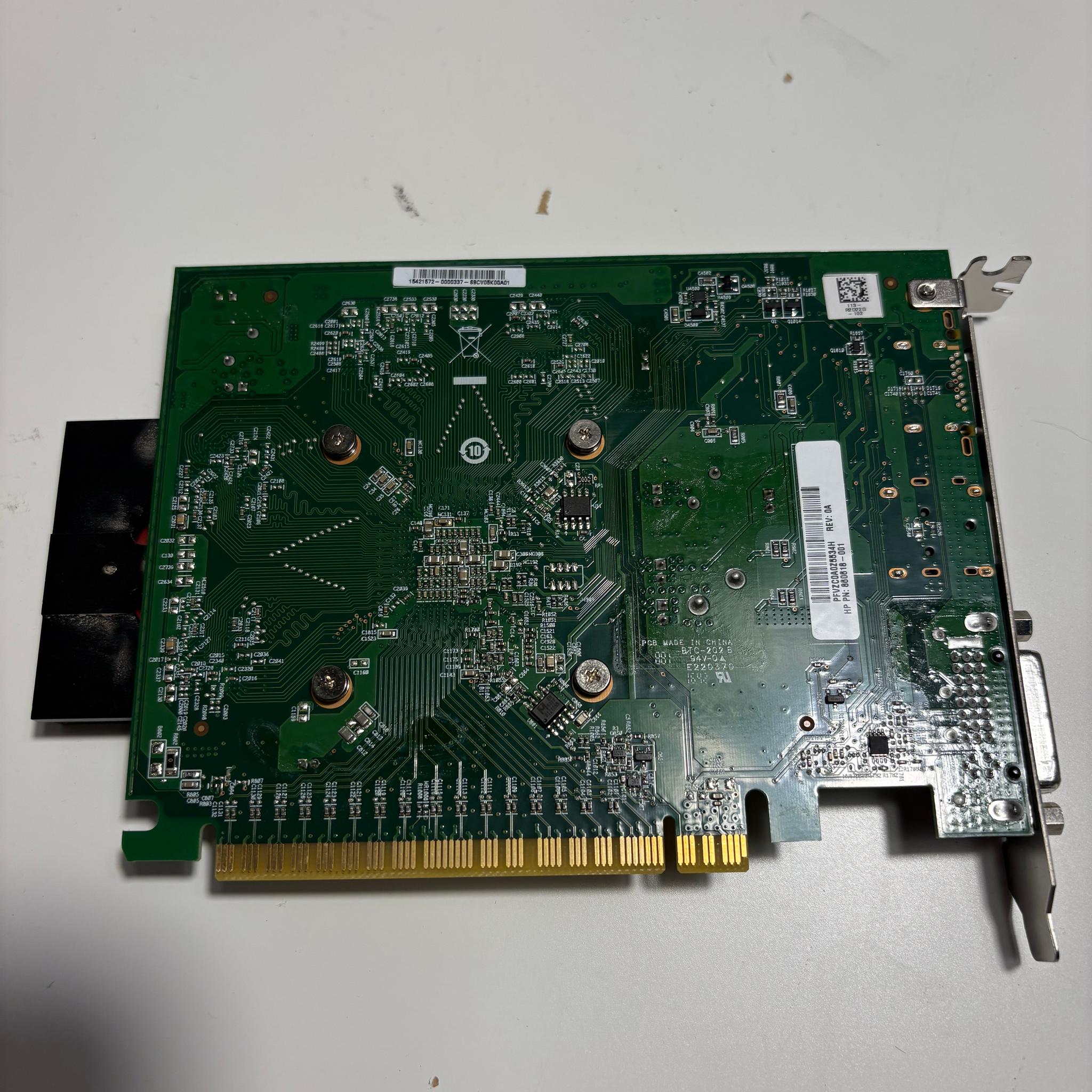 AMD Radeon R7 450 2GB GDDR5 Display Card
