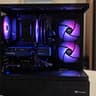 1080P - ARC B570 - Ryzen 7 5700x - ARGB + Wifi - Brand New Value Gaming PC