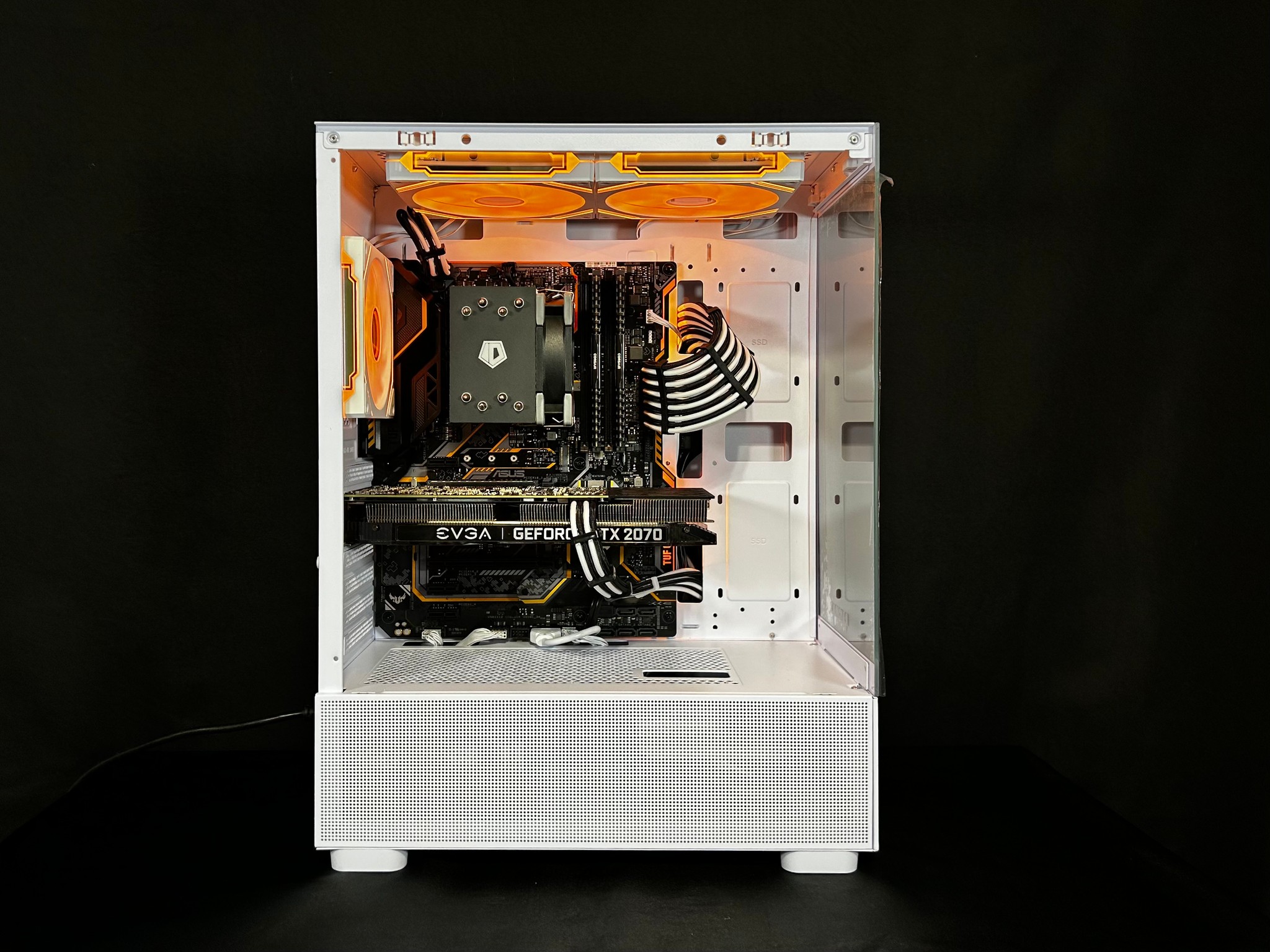 GeForce RTX 2070 Custom Gaming PC - Core i7-8700K