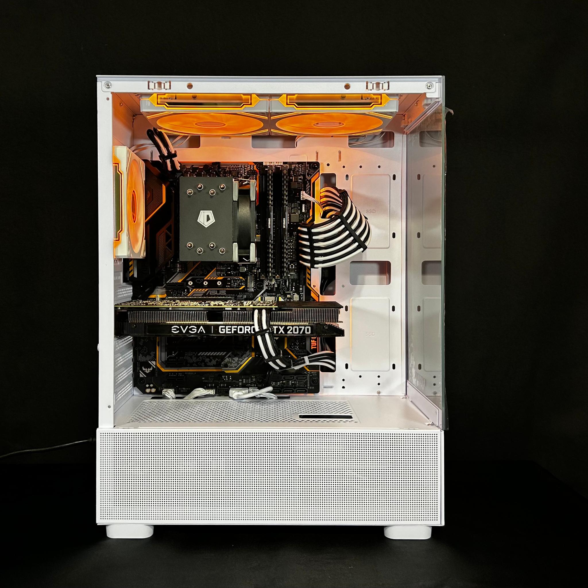GeForce RTX 2070 Custom Gaming PC - Core i7-8700K