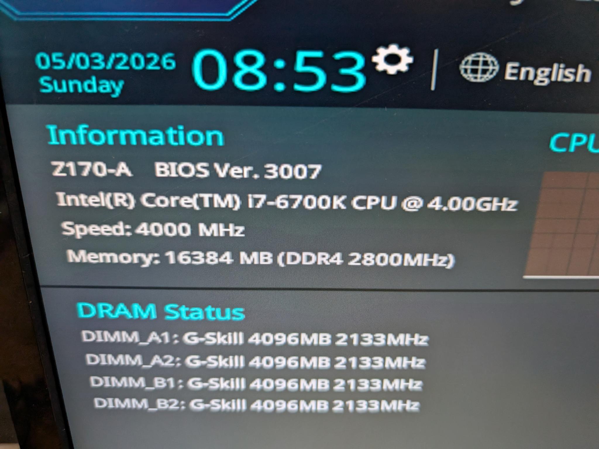 ASUS Z170-A - Image 5