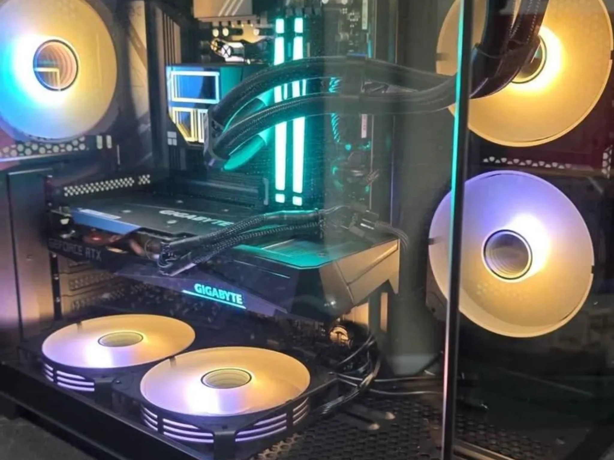 Custom AMD Build / no gpu
