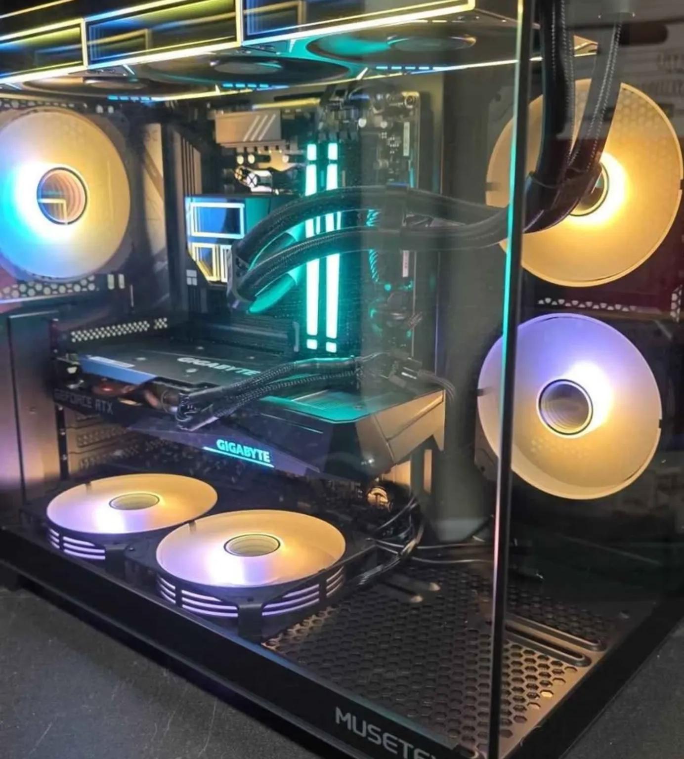 Custom AMD Build / no gpu