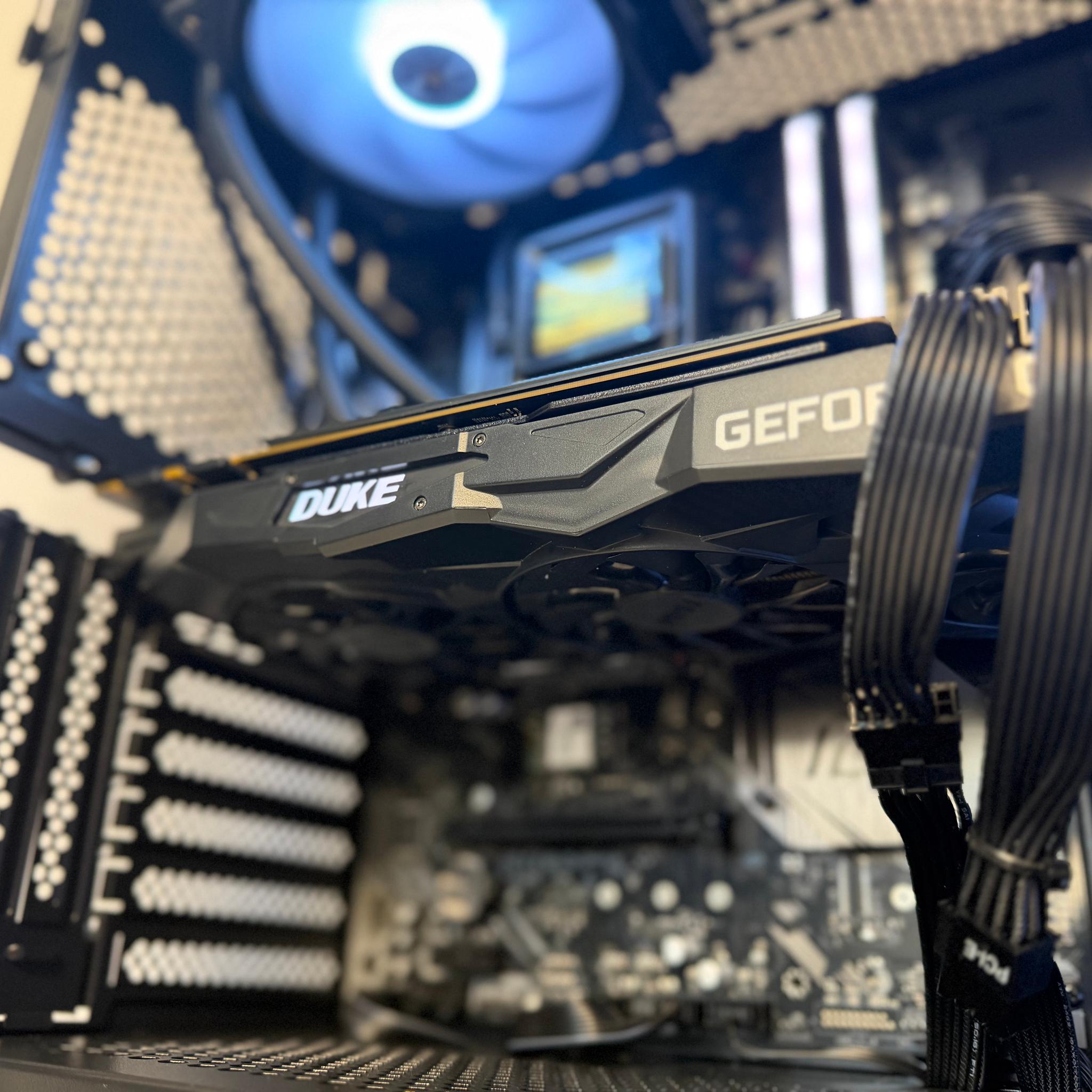GTX 1080 Ti Gaming PC | Ryzen 5 5500 | 1TB SSD | 16GB DDR4