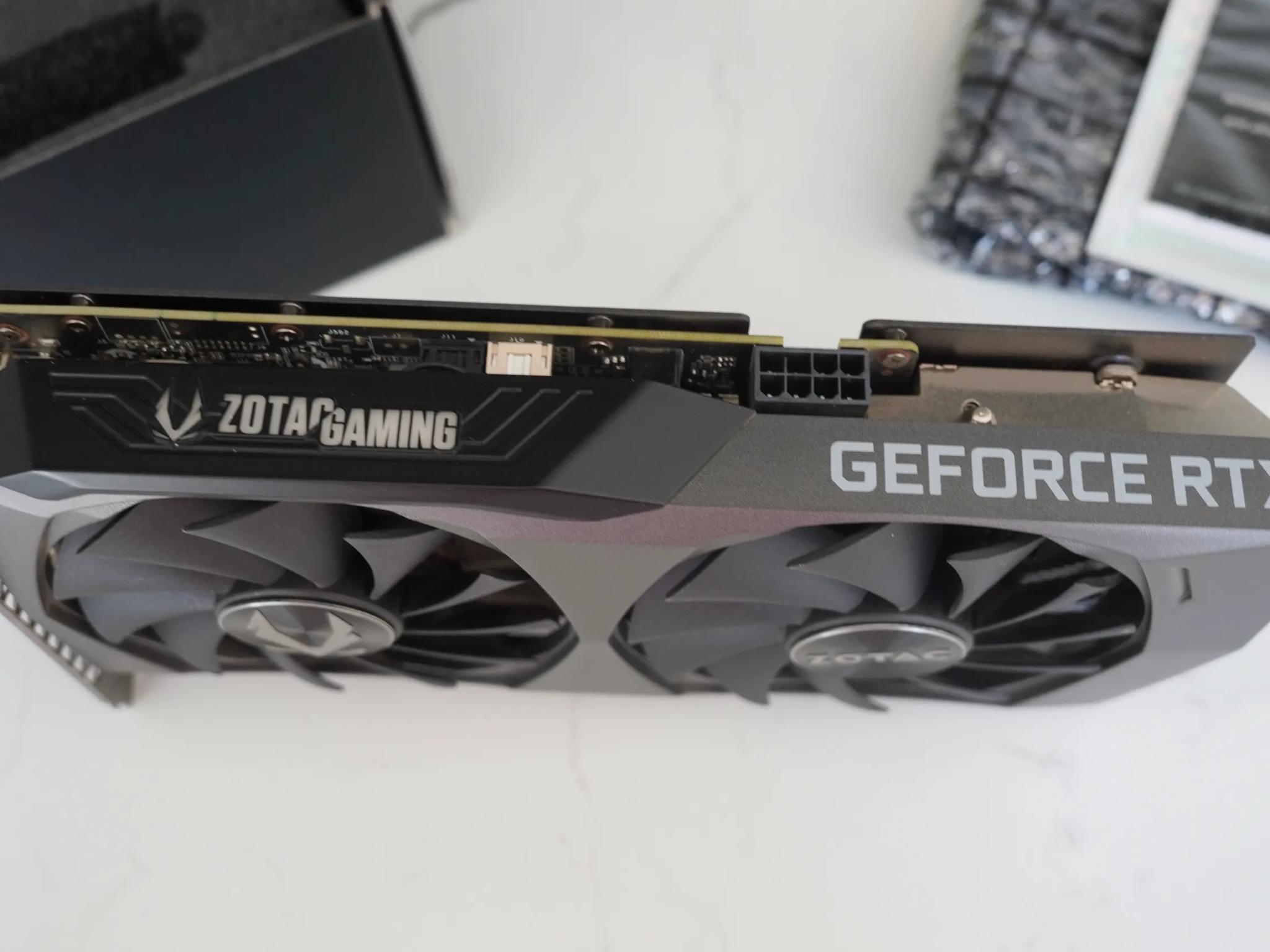 RTX 3060 12Gb | Includes Original Packaging