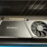 Nvidia 3070 Ti FE used, like new