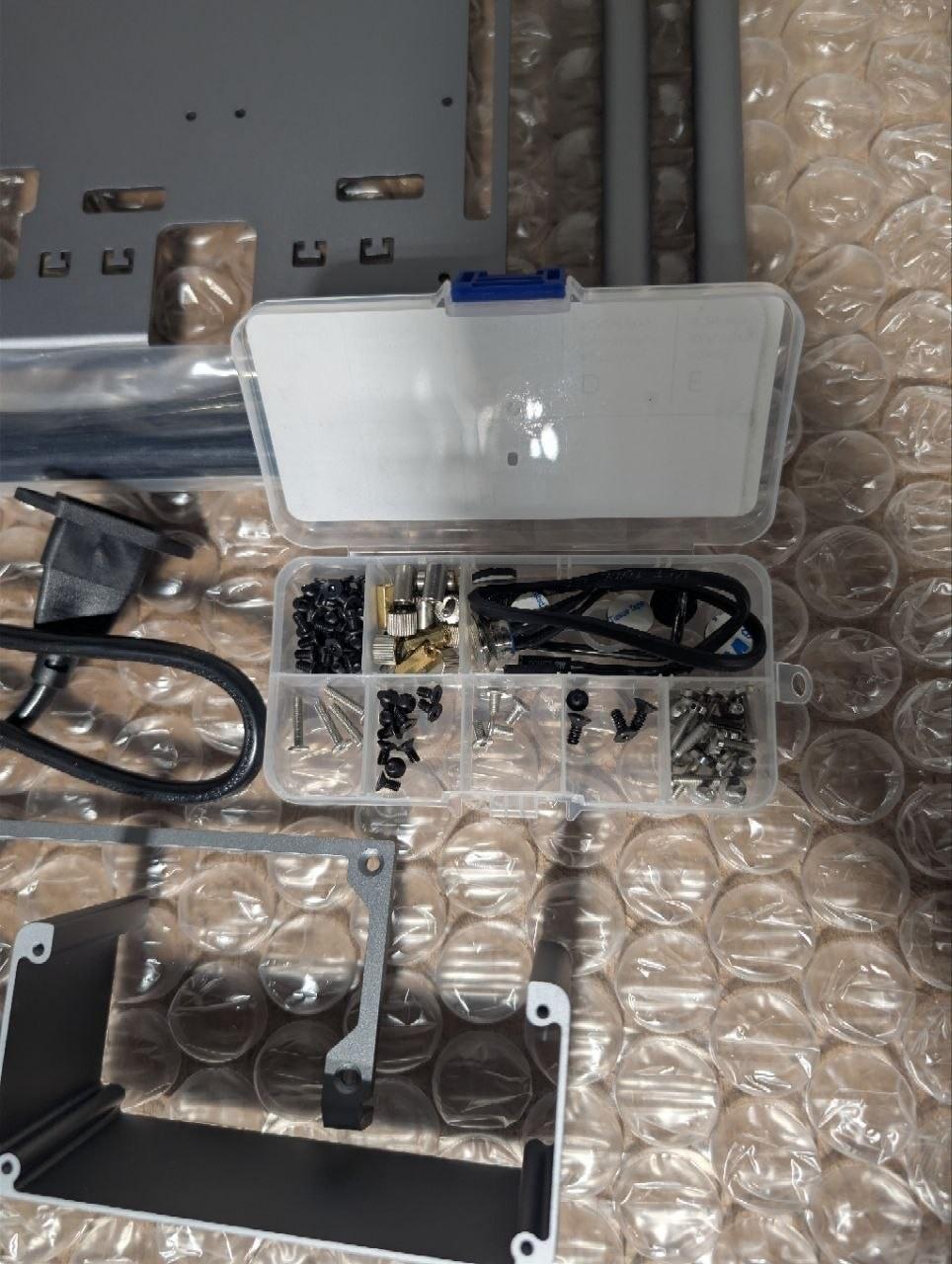 XWORKS 70 xFrame Small Form Factor Open Air Case