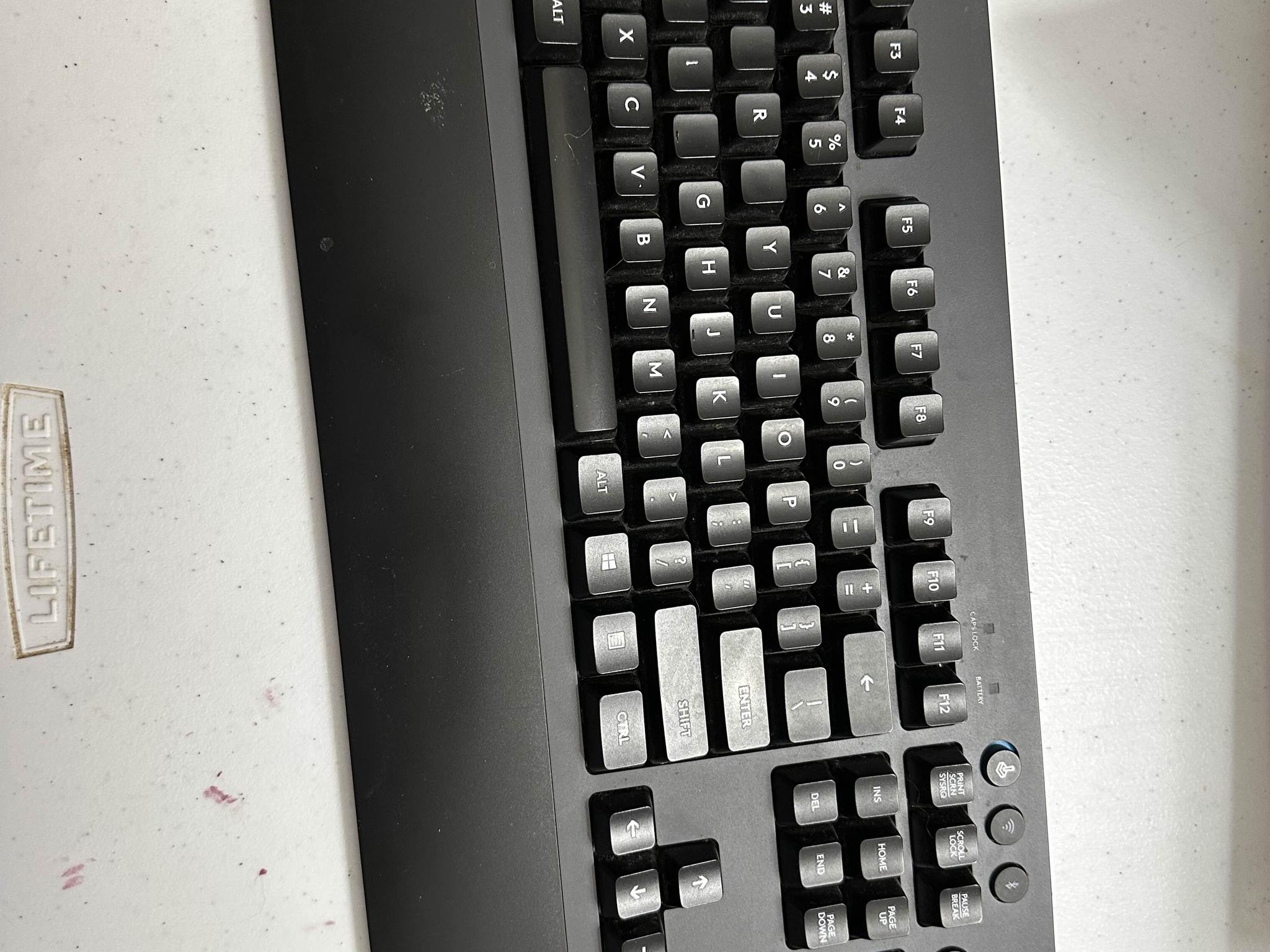 Logitech G613 Wireless Keyboard