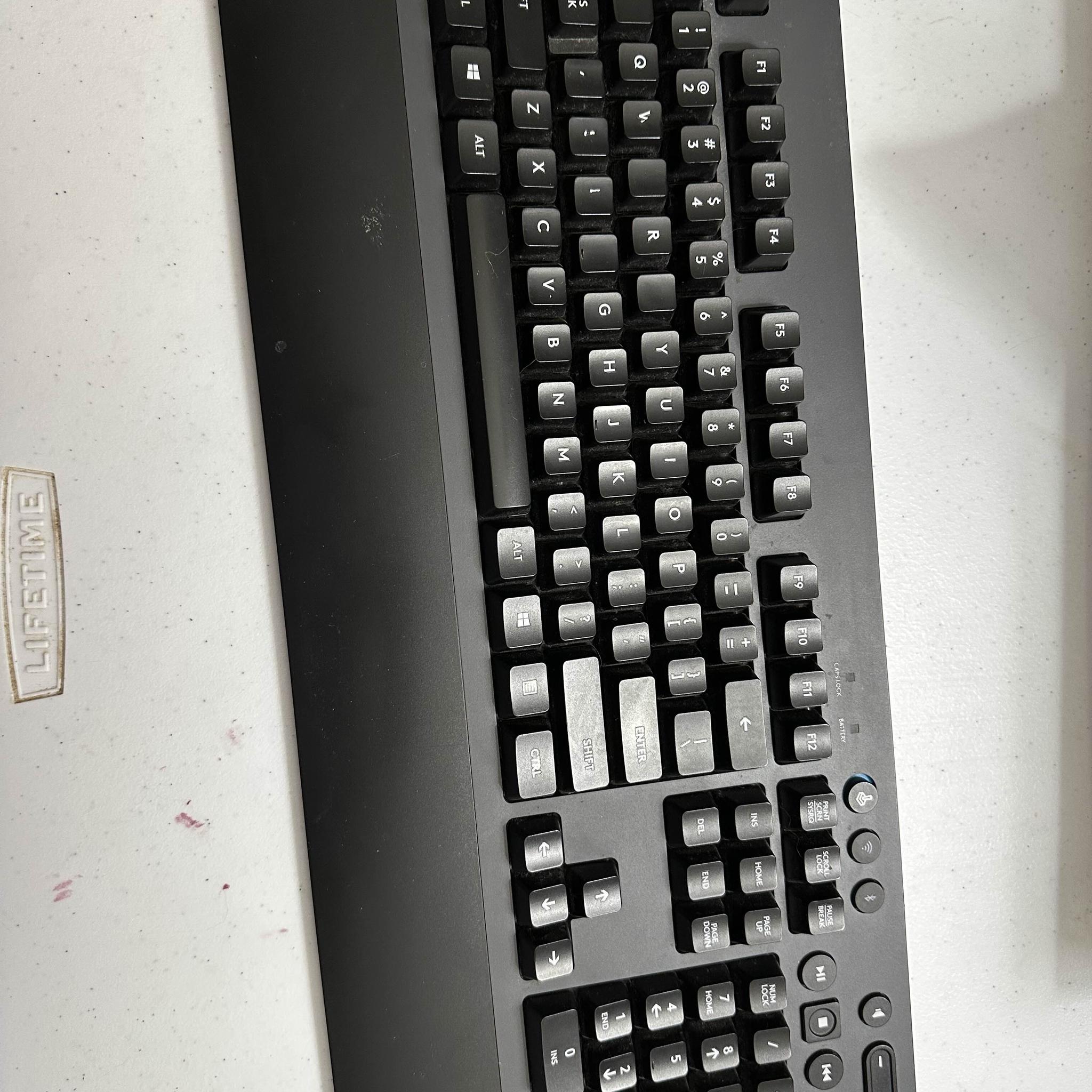 Logitech G613 Wireless Keyboard