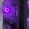 🌑 Shadow /RTX 4060 Gaming PC/ 🖤⛈️