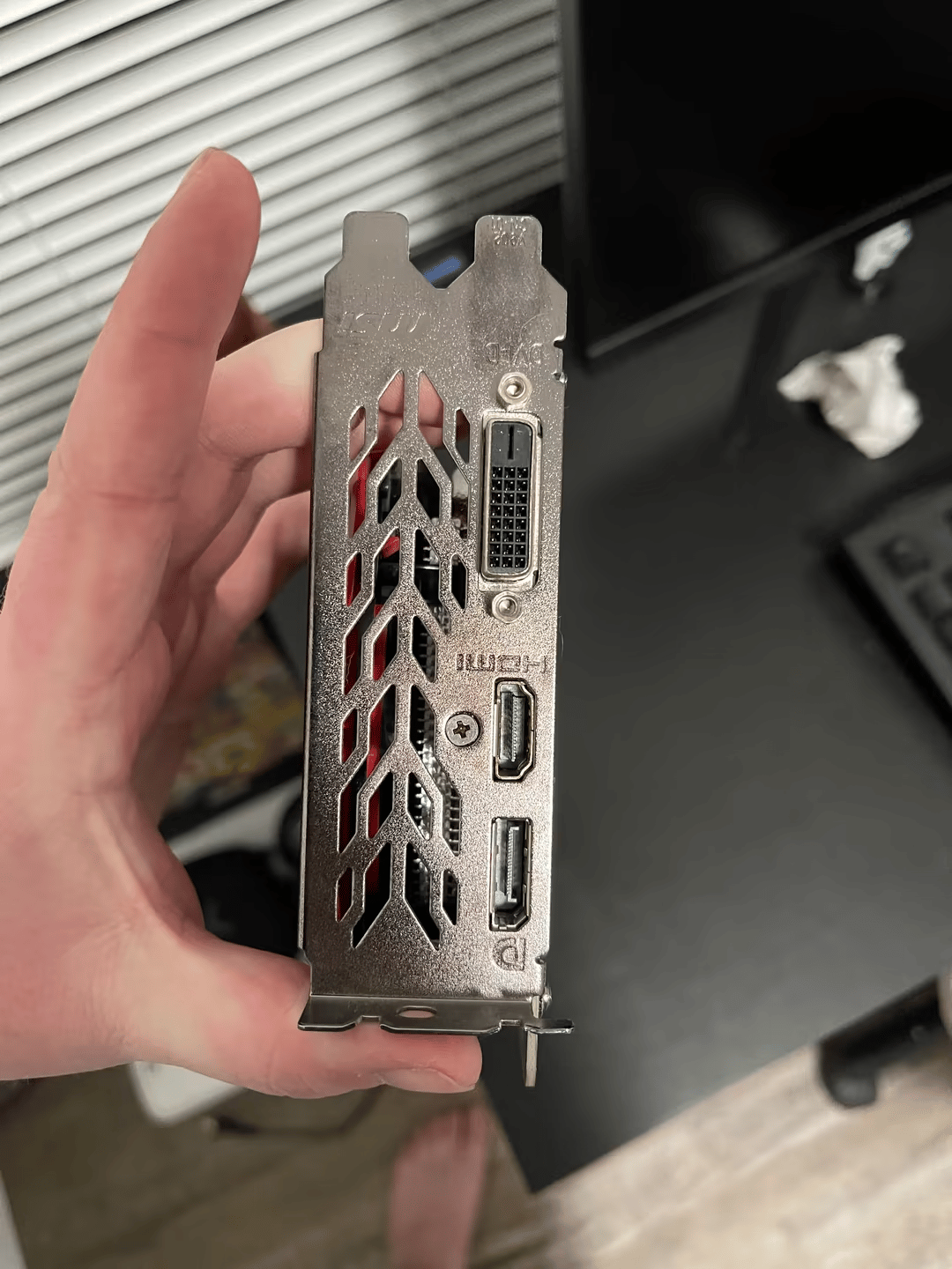 MSI GTX 1050ti