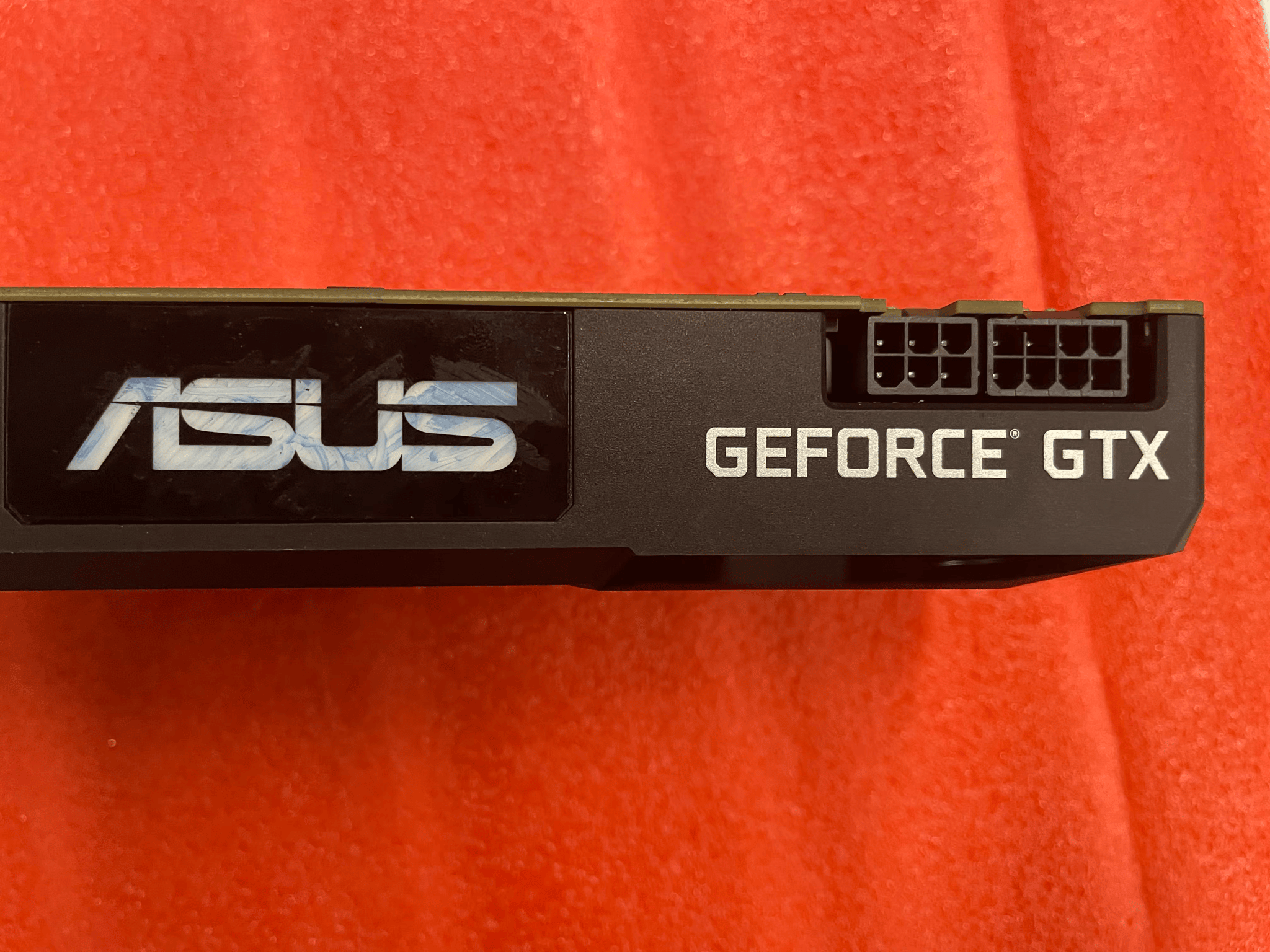 Asus Geforce GTX 1080 Ti  11GB GDDR5X