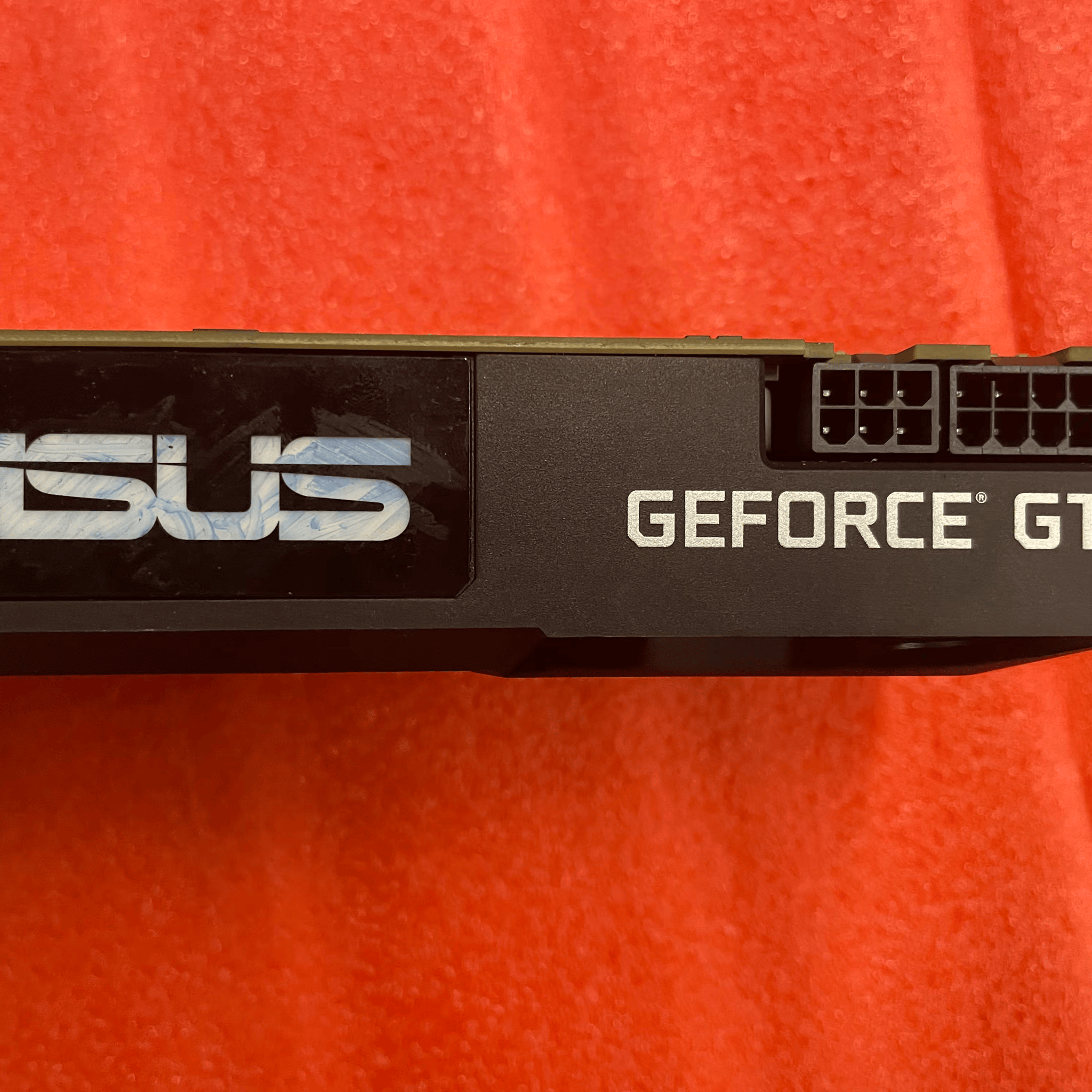 Asus Geforce GTX 1080 Ti  11GB GDDR5X