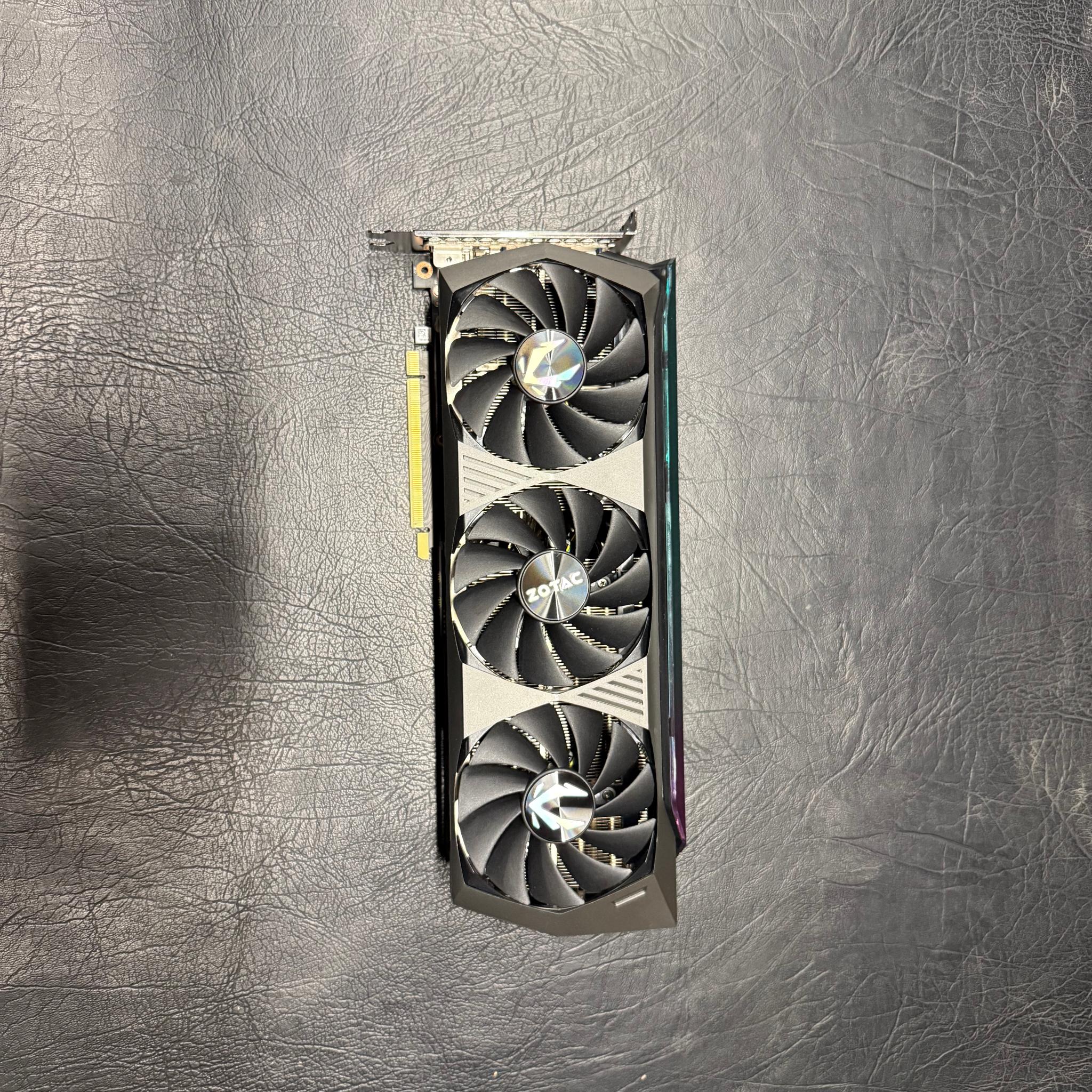 Zotac GAMING GeForce RTX 3070 Ti