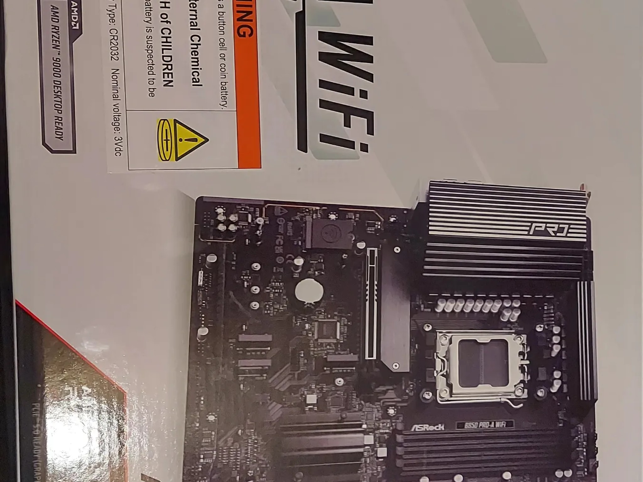 Black Beast 9700X/9070XT
