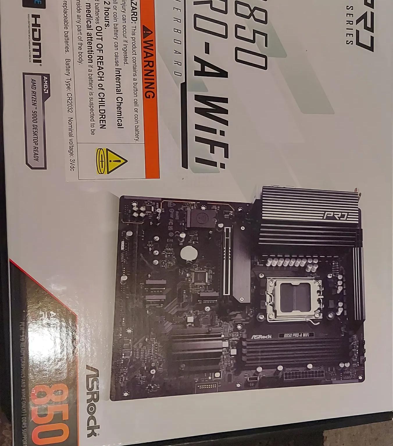 Black Beast 9700X/9070XT