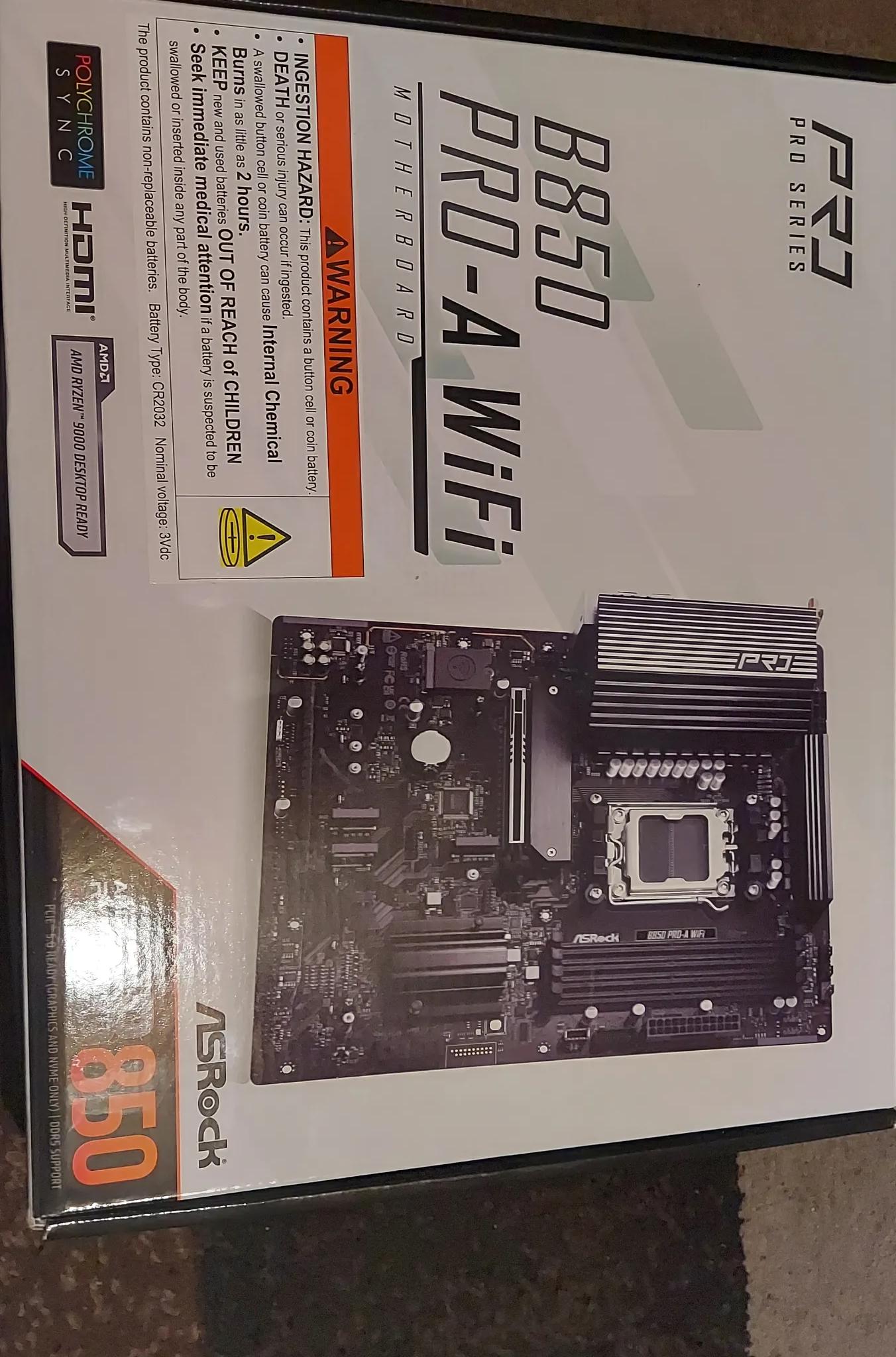 Black Beast 9700X/9070XT