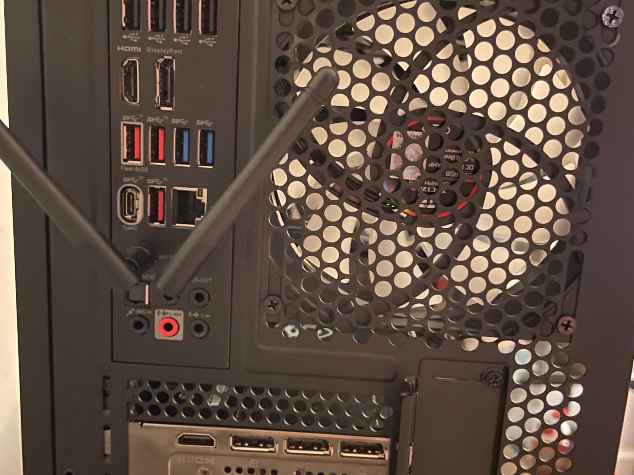 RTX 5070 Ti / i7 11700Kf Gaming PC