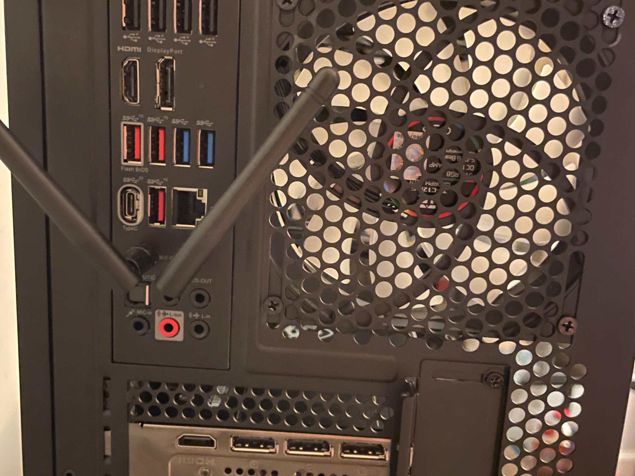 RTX 5070 Ti / i7 11700Kf Gaming PC