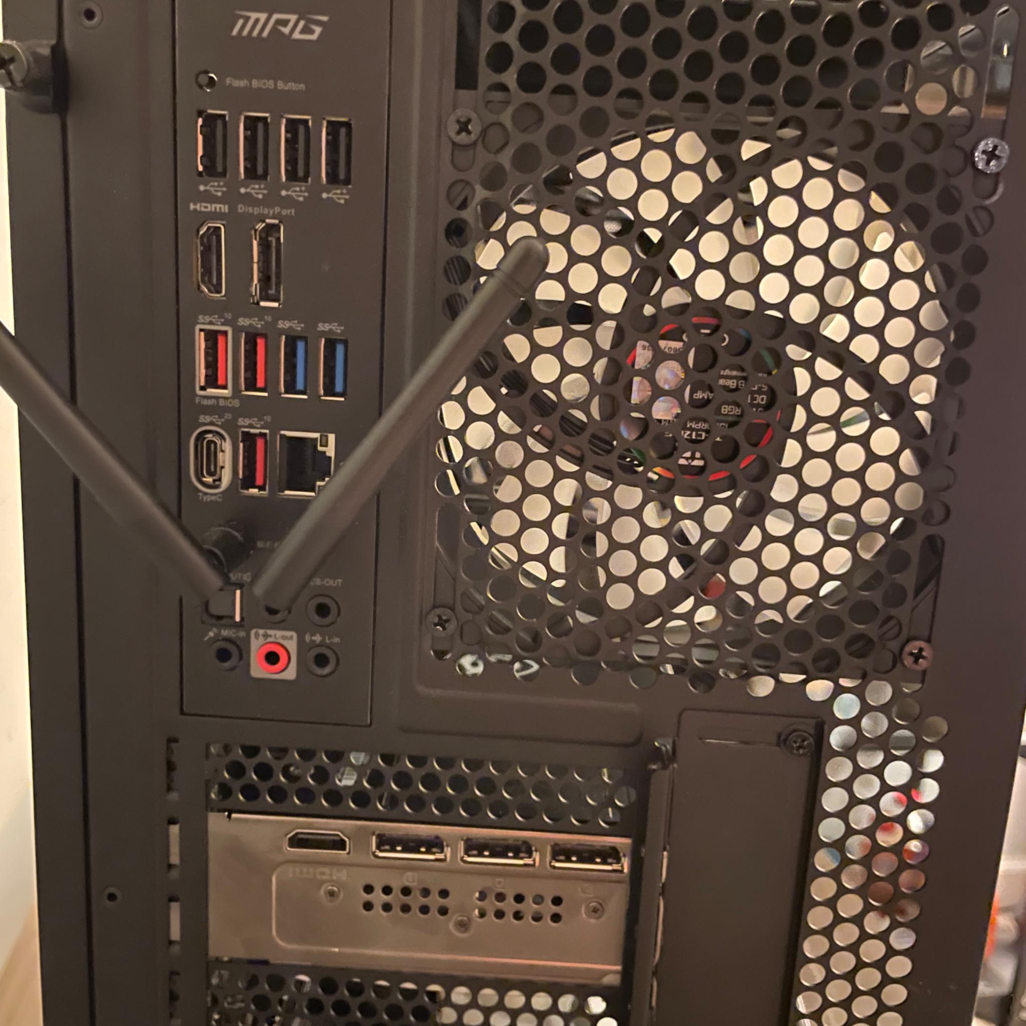 RTX 5070 Ti / i7 11700Kf Gaming PC