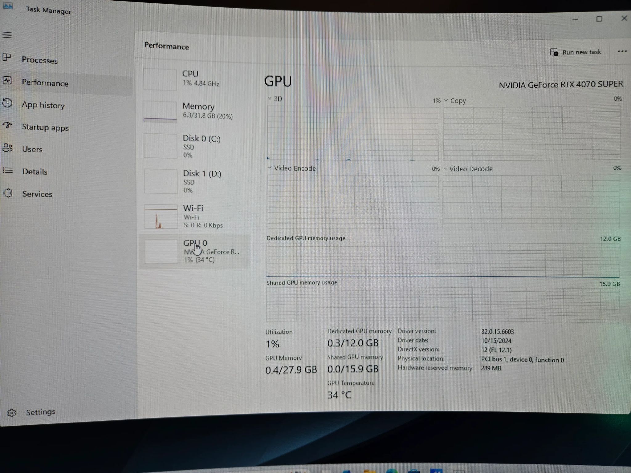 * CYBER SPECIAL* ASUS ROG i7-14700KF 32GB Memory RTX 4070 SUPER 2TB SSD