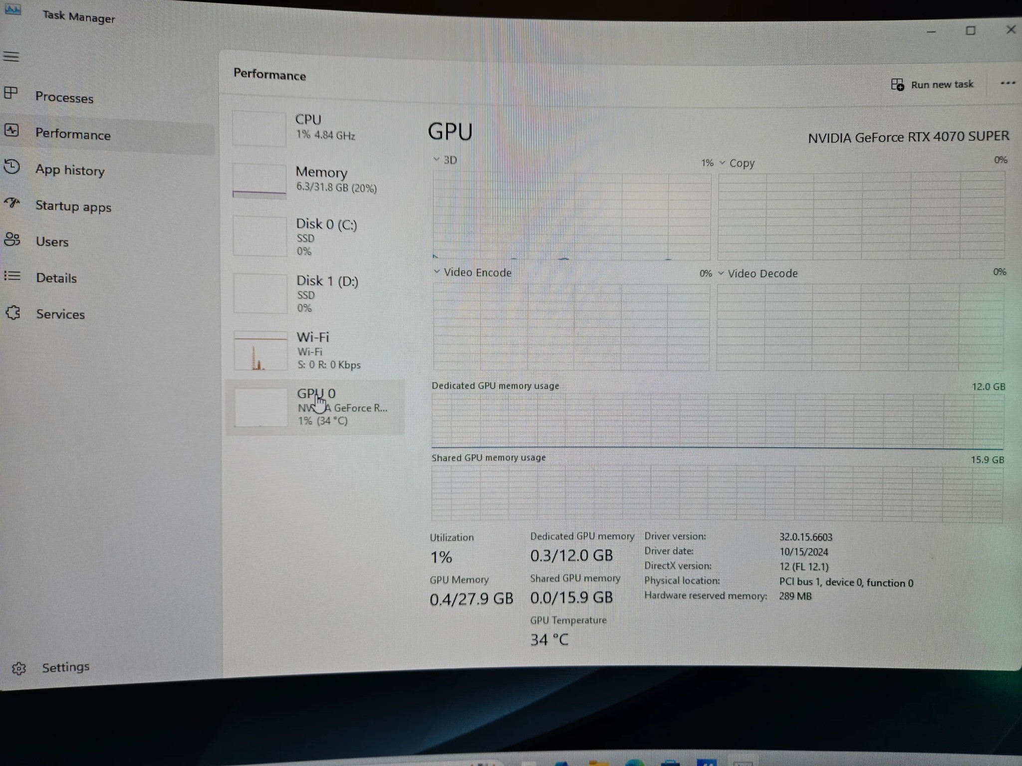 * CYBER SPECIAL* ASUS ROG i7-14700KF 32GB Memory RTX 4070 SUPER 2TB SSD