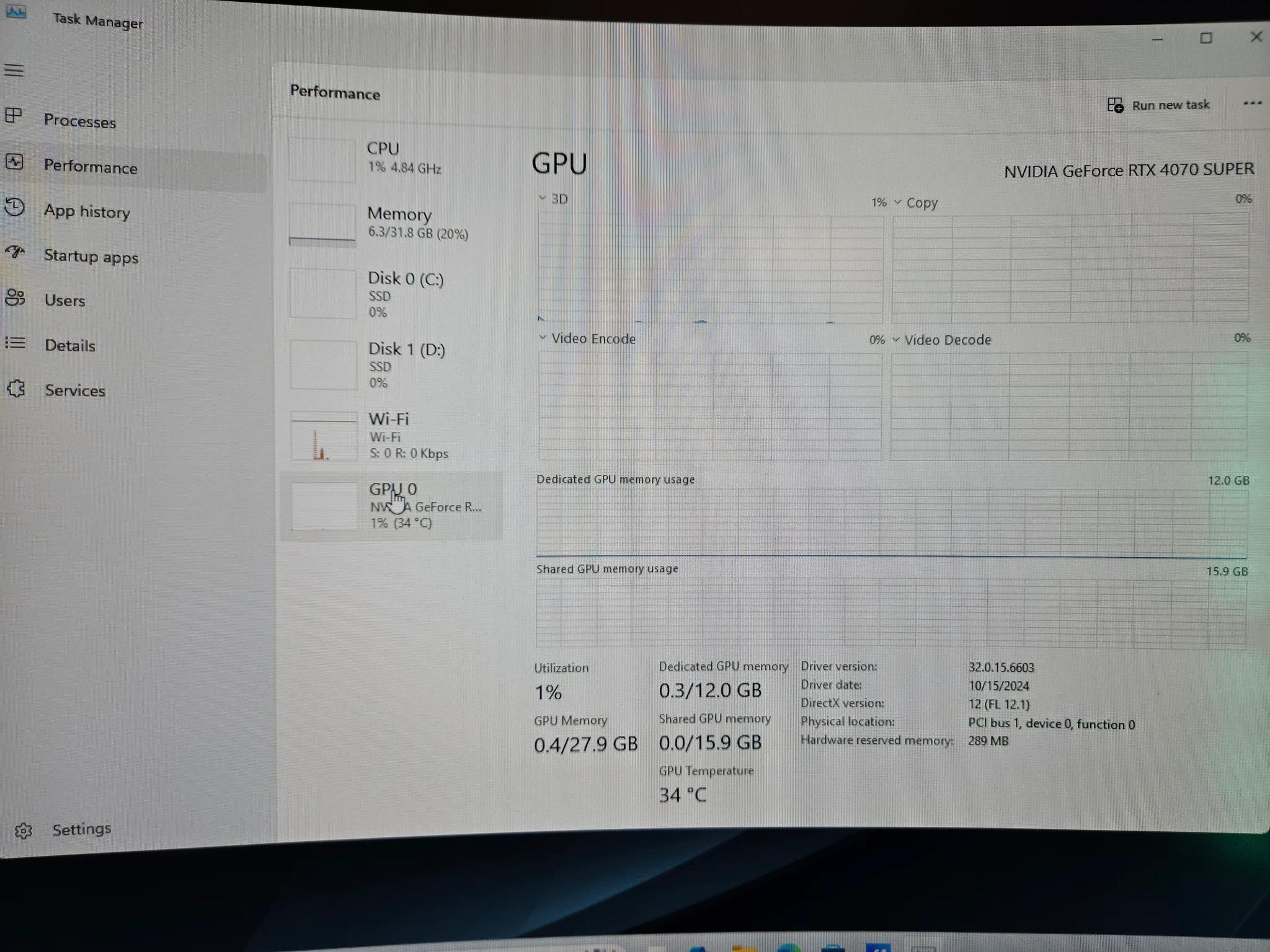 * CYBER SPECIAL* ASUS ROG i7-14700KF 32GB Memory RTX 4070 SUPER 2TB SSD