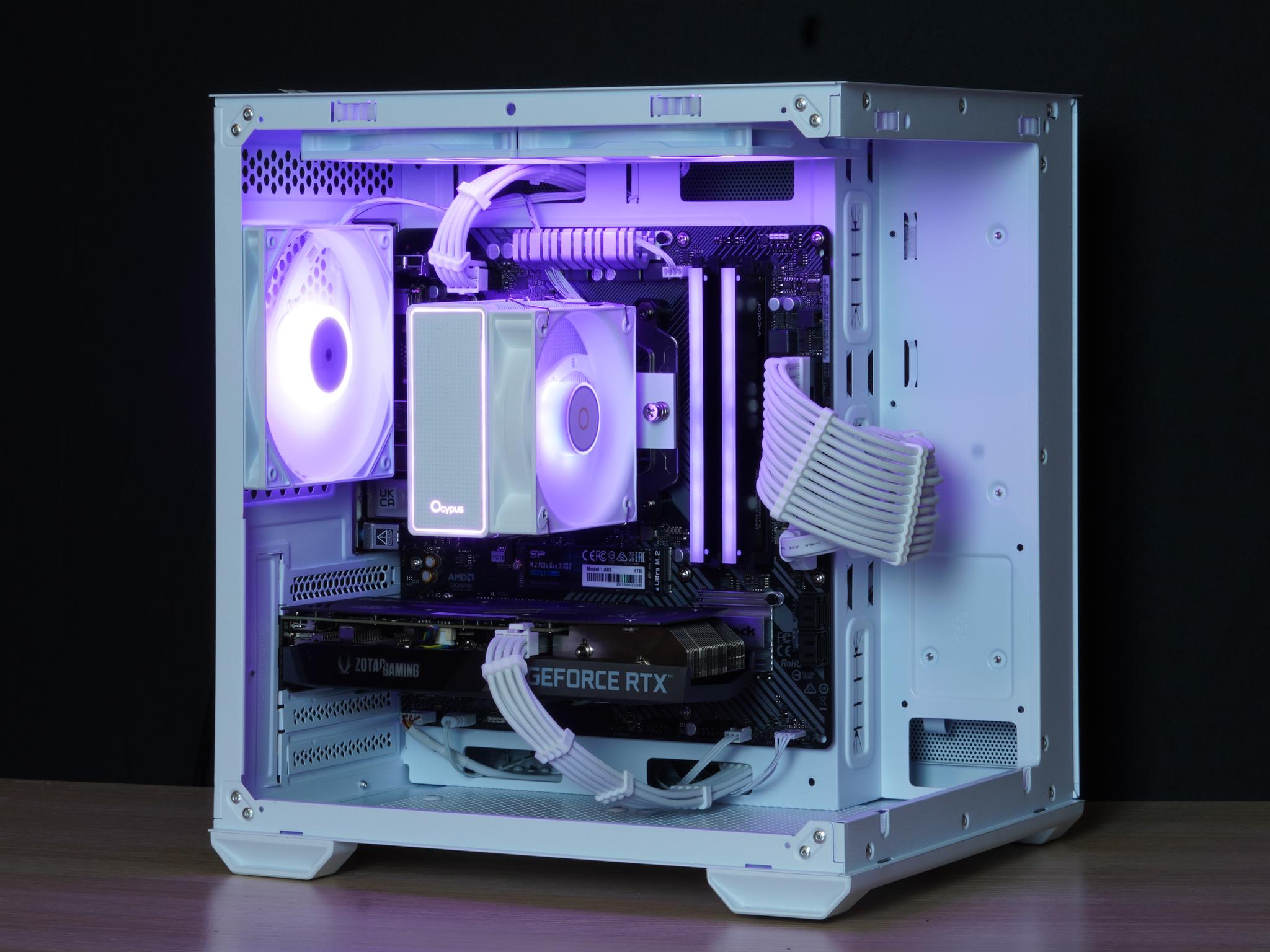 🟪Gamma |RTX 3060, Ryzen 5 5500, 32GB DDR4 RAM, 1TB SSD w/ Wifi
