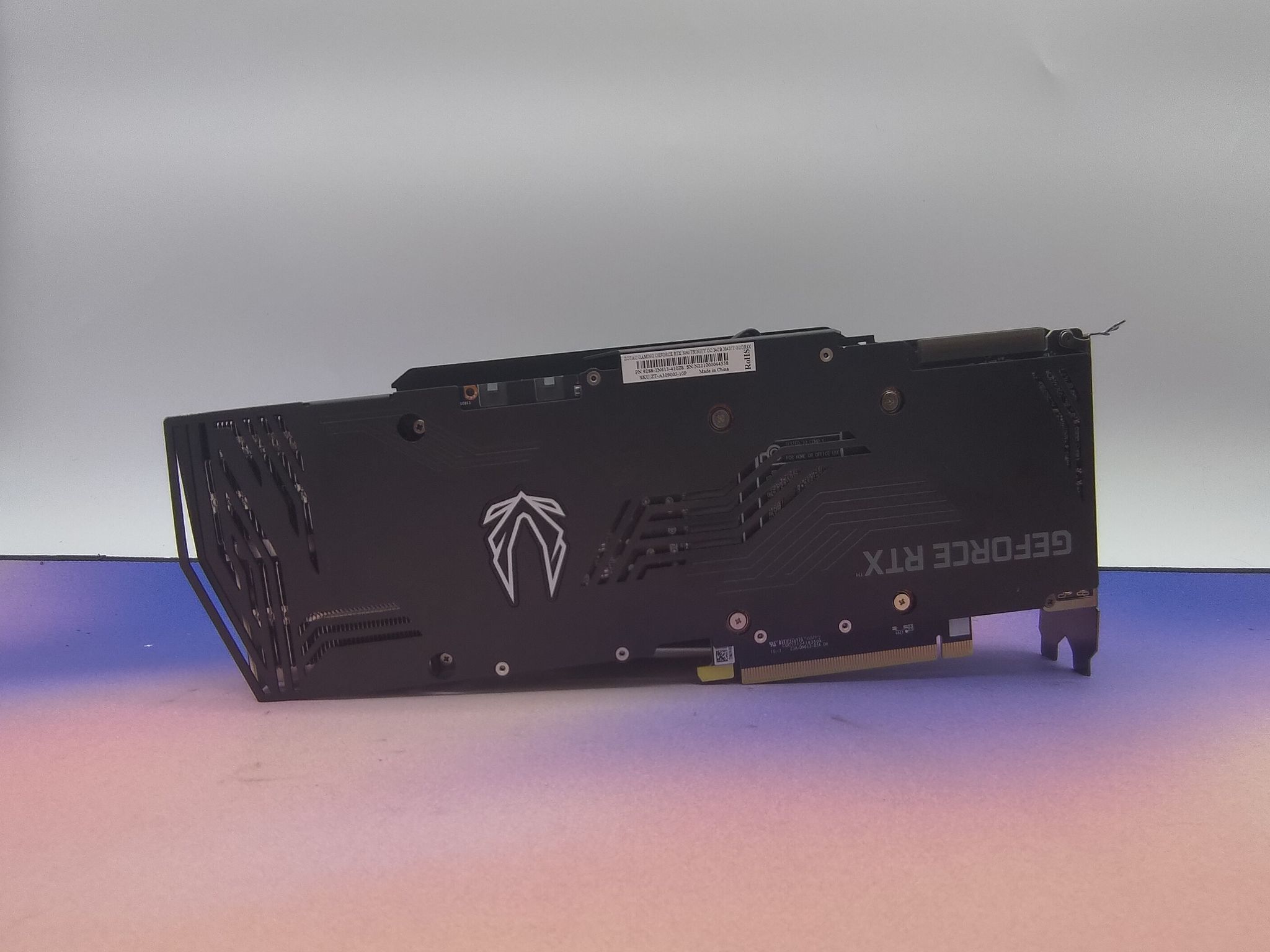 Zotac RTX 3090 Trinity OC