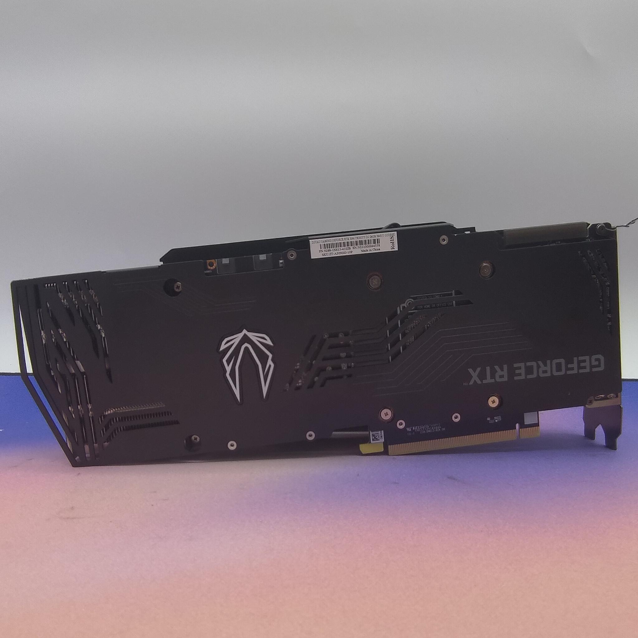 Zotac RTX 3090 Trinity OC