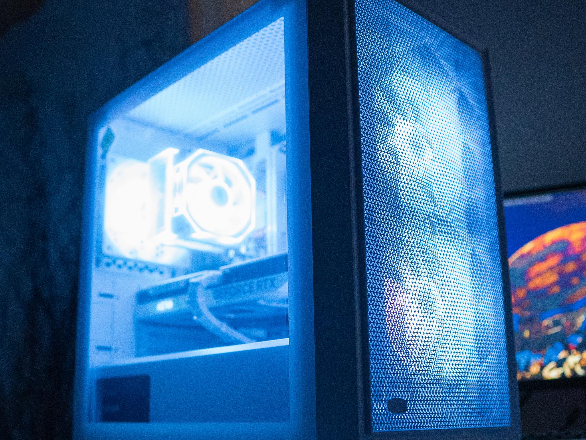 🌨🌨 | NVIDIA RTX 4060 | RYZEN 5 3600X | 16GB DDR4 RAM | 1TB NVME SSD | Arctic Snow 2.0