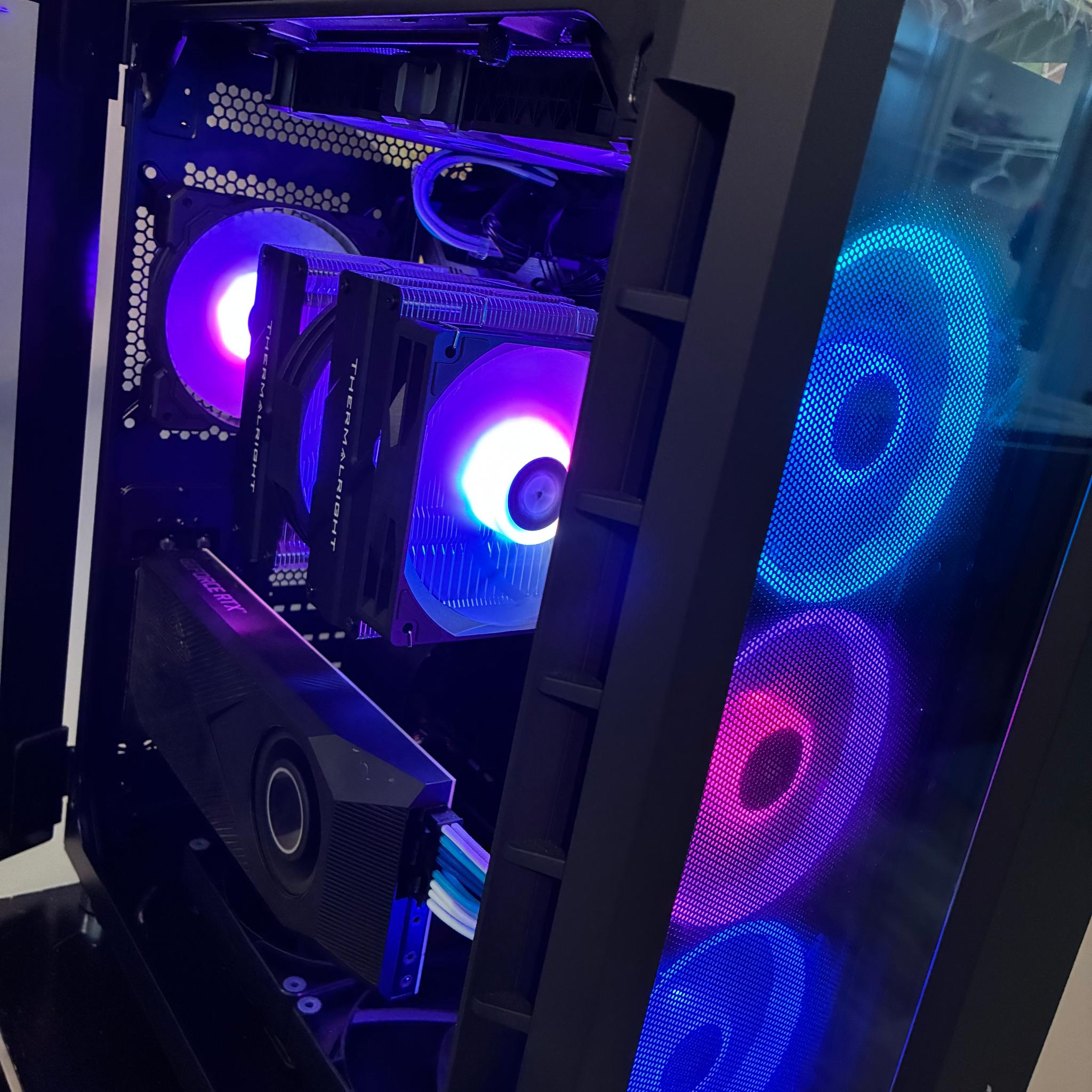 Workstation/ Gaming PC