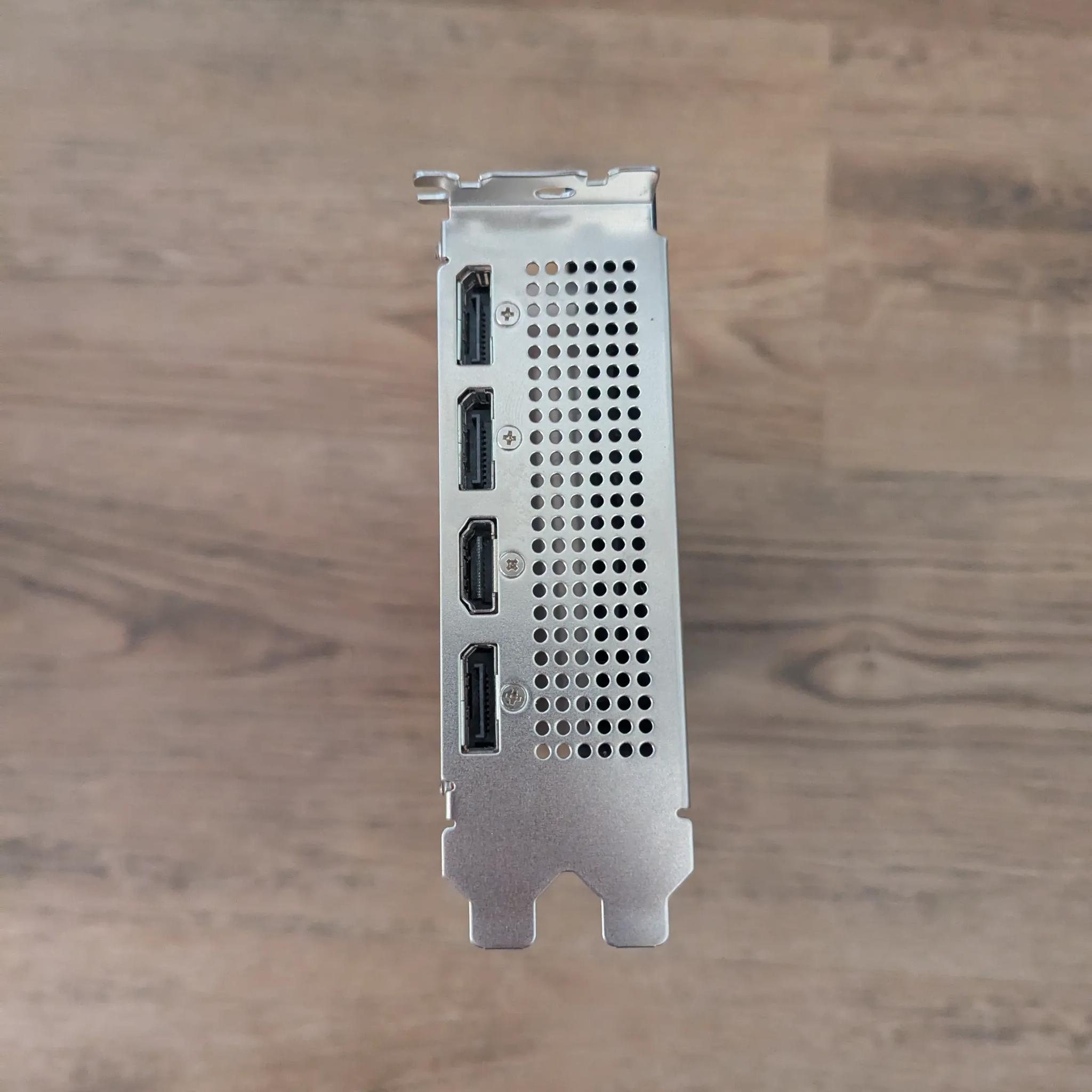 Dell AMD Radeon RX 5700 XT 8GB GDDR6 Graphics Card